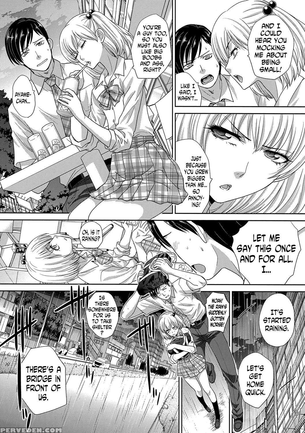 [itaba Hiroshi] Hashi No Shita De Amayadori | Taking Shelter From The Rain Under The Bridge (kono Haru, Kanojo Ga Dekimashita.) [english] [n04h] [digital] 1