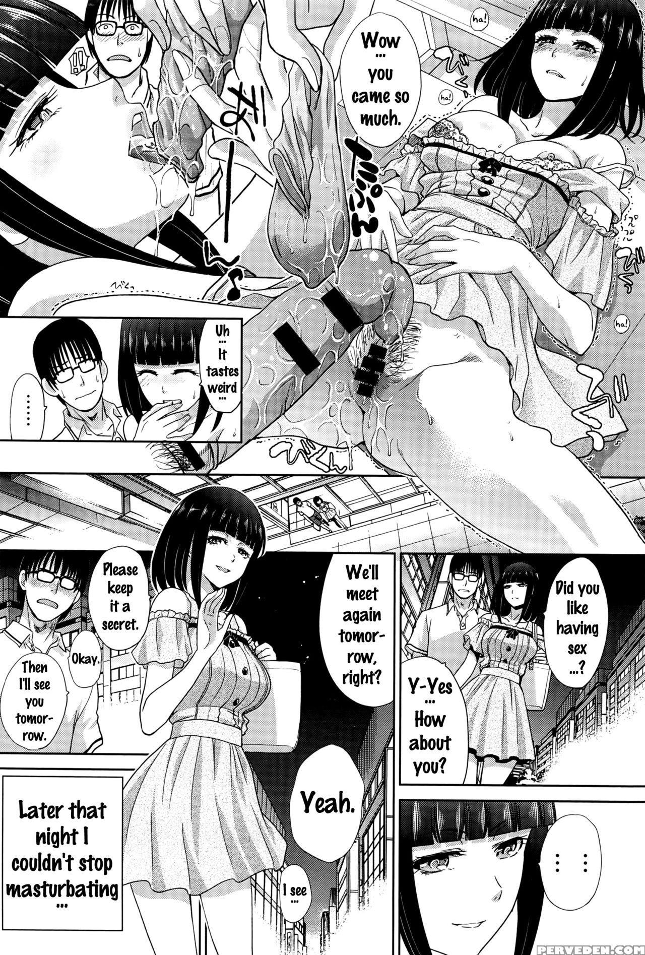 [itaba Hiroshi] Kaki Koushuu De | Summer Training (comic Anthurium 2016-09) [english] {doujins.com} Chapter 1 Page 12