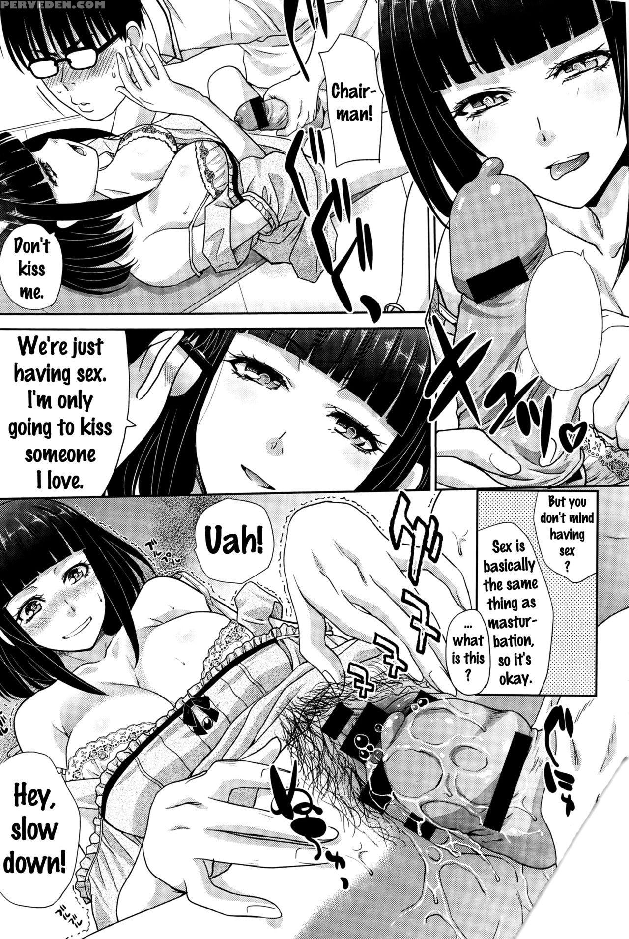 [itaba Hiroshi] Kaki Koushuu De | Summer Training (comic Anthurium 2016-09) [english] {doujins.com} Chapter 1 Page 8