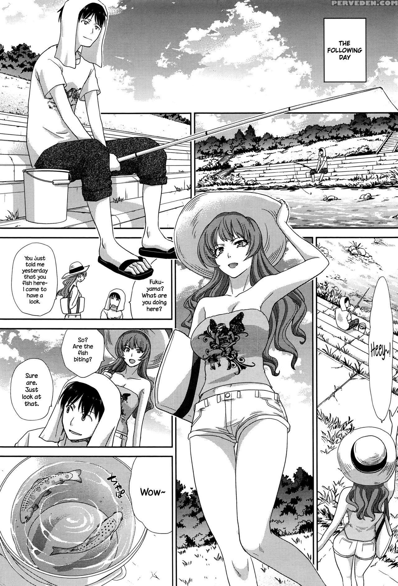 [itaba Hiroshi] Natsu, Kanojo Ga Dekimashita (comic Anthurium 2016-08) [english] {necromancr} Chapter 1 Page 3