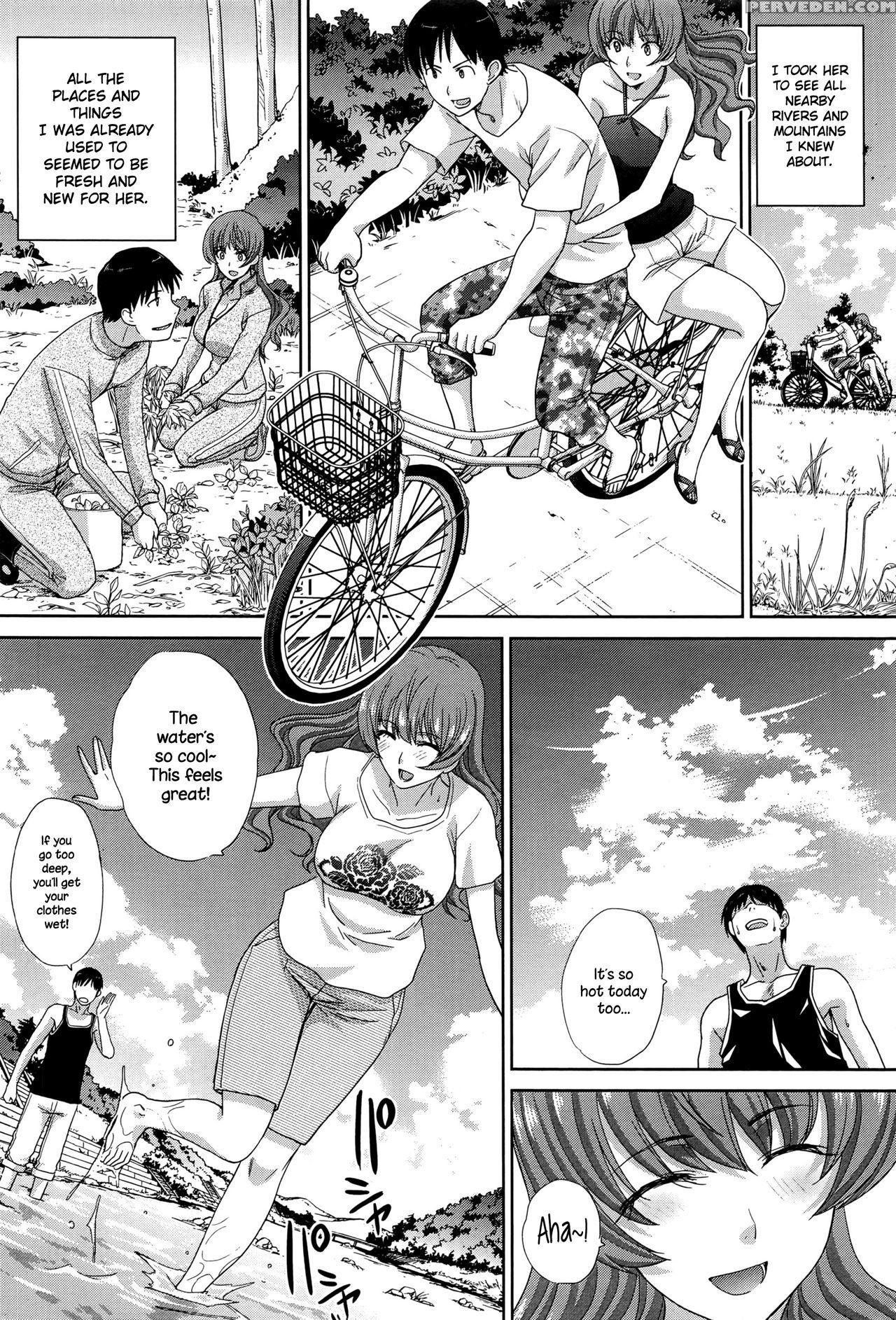 [itaba Hiroshi] Natsu, Kanojo Ga Dekimashita (comic Anthurium 2016-08) [english] {necromancr} Chapter 1 Page 6