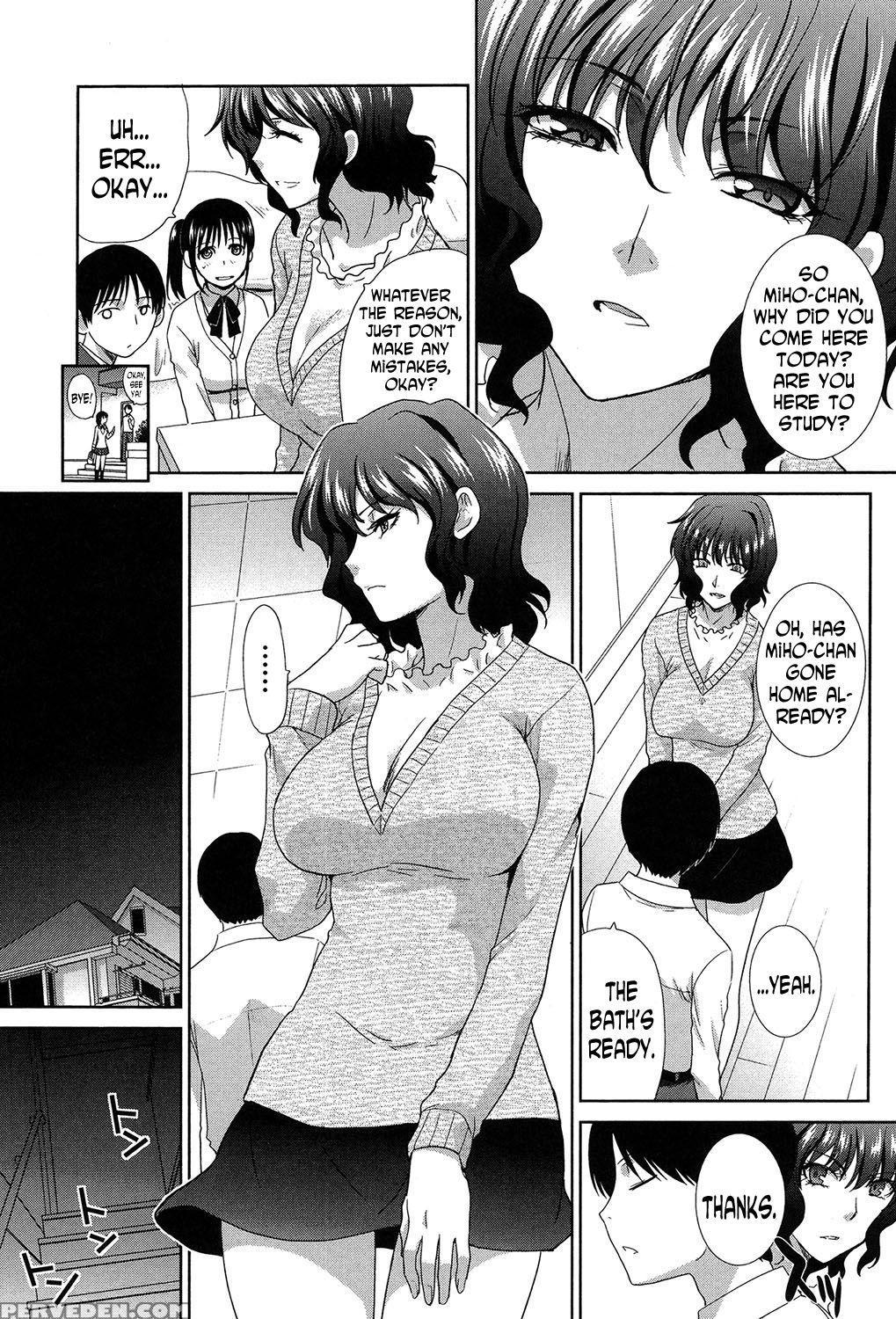 [itaba Hiroshi] The Days Spent Raping My Stepmom (haha Futari) [english] [n04h] [digital] 1