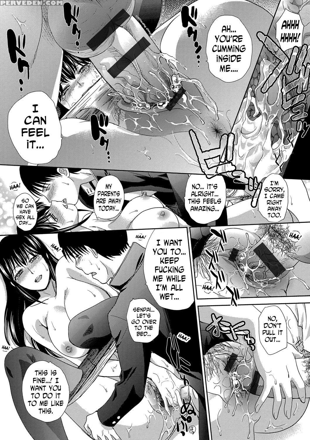 [itaba Hiroshi] The Sound Of Senpai [english] [n04h] [digital] 1