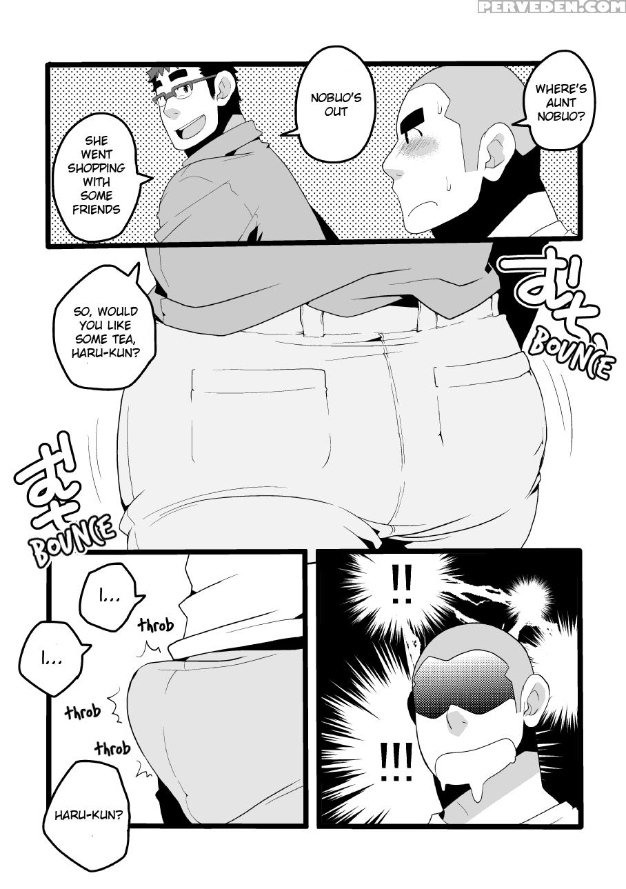 [itachi Gokko (takezamurai)] Danchi Otto No Kyuuji... 1