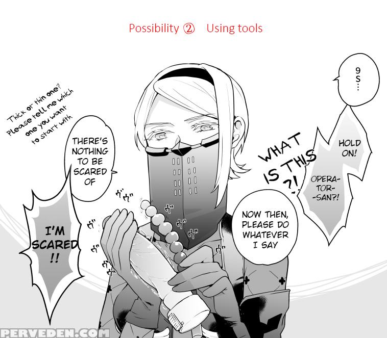 [itoh Kani] 9s Ni Iroiro | Various To 9s (nier: Au... 1