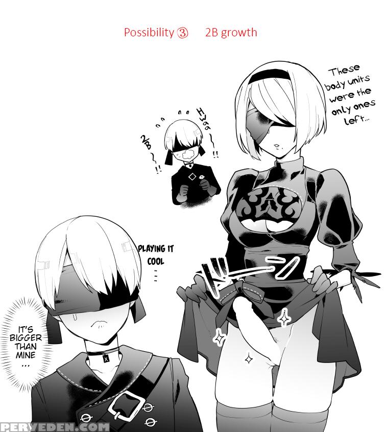 [itoh Kani] 9s Ni Iroiro | Various To 9s (nier: Au... 1