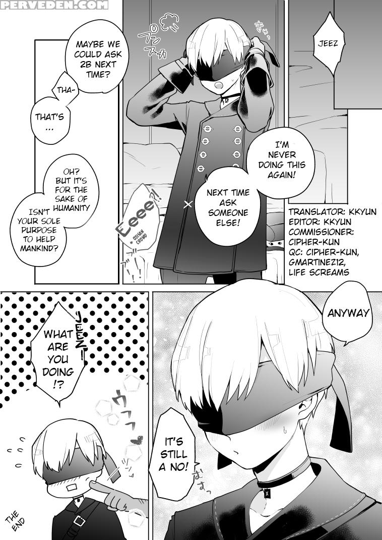 [itoh Kani] 9s Ni Iroiro | Various To 9s (nier: Au... 1