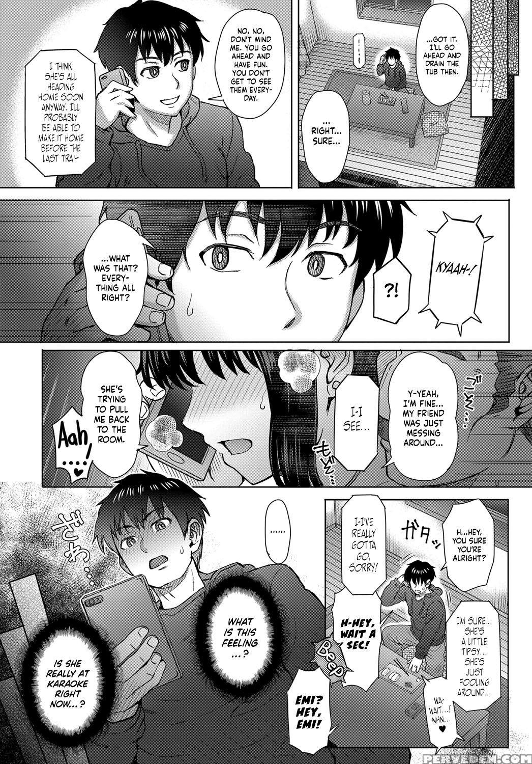 [itou Eight] Kokoronokori | The Regret Ch. 2 (comi... 1