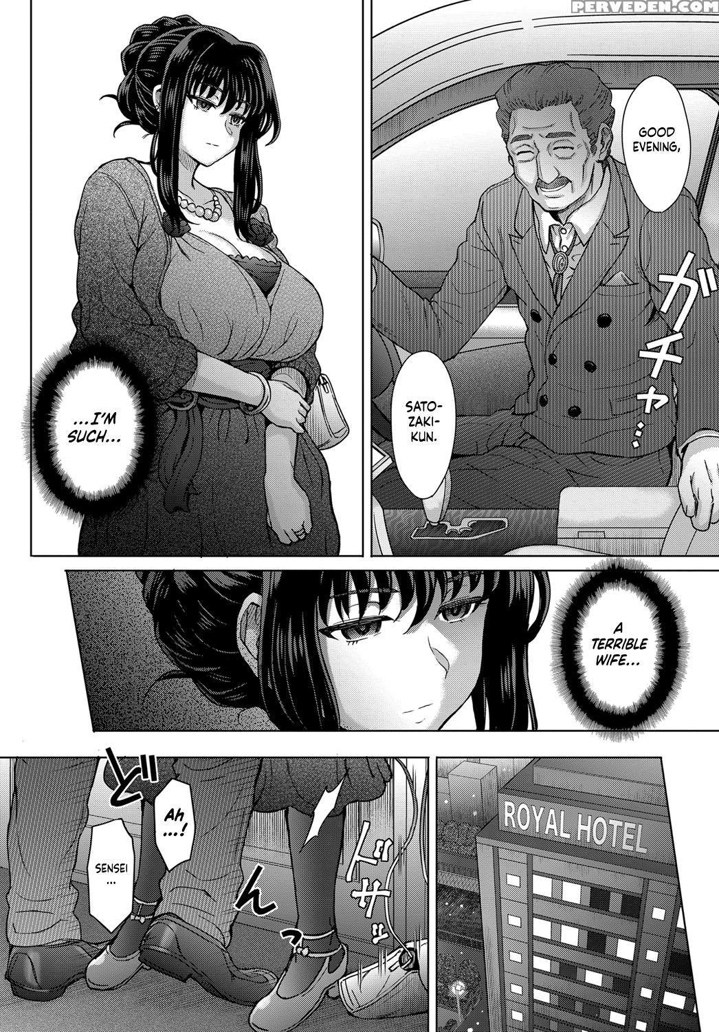 [itou Eight] Kokoronokori | The Regret Ch. 2 (comi... 1