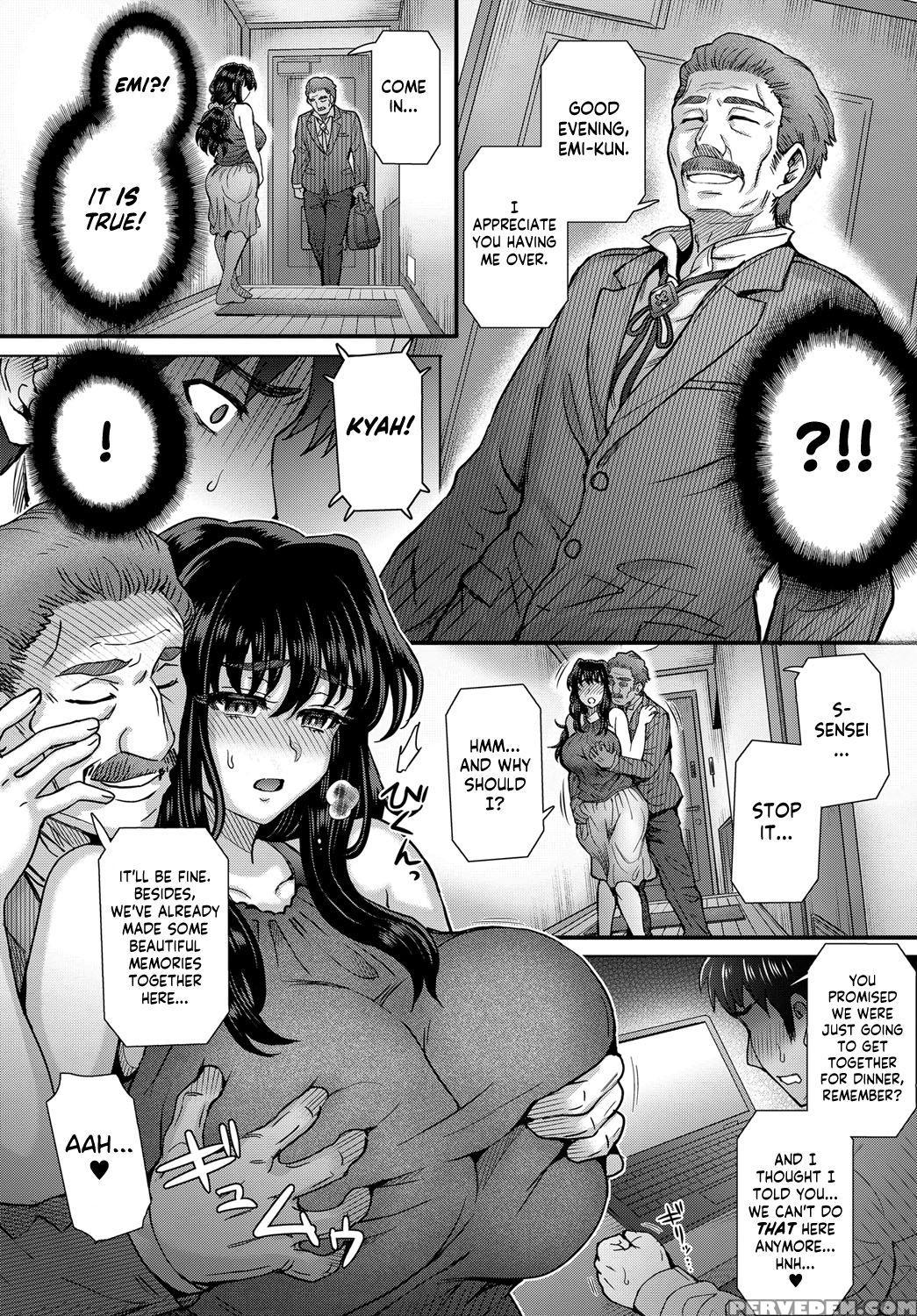 [itou Eight] Kokoronokori | The Regret Ch. 3 (comi... 1