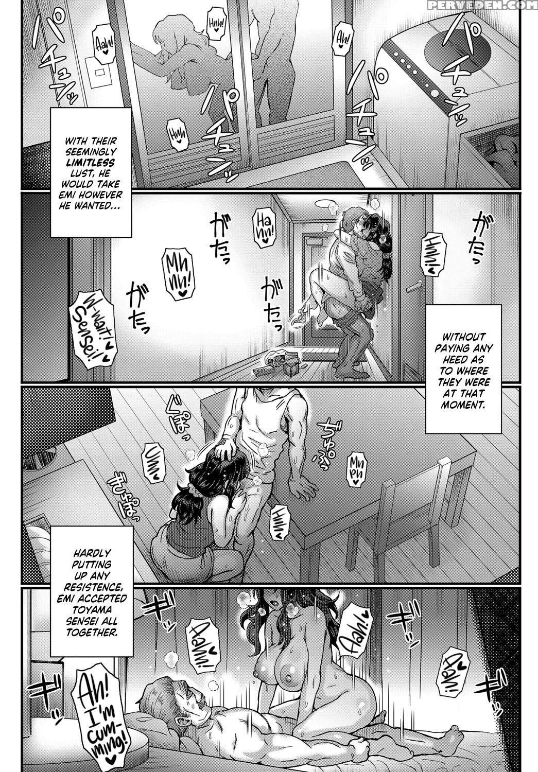 [itou Eight] Kokoronokori | The Regret Ch. 3 (comi... 1
