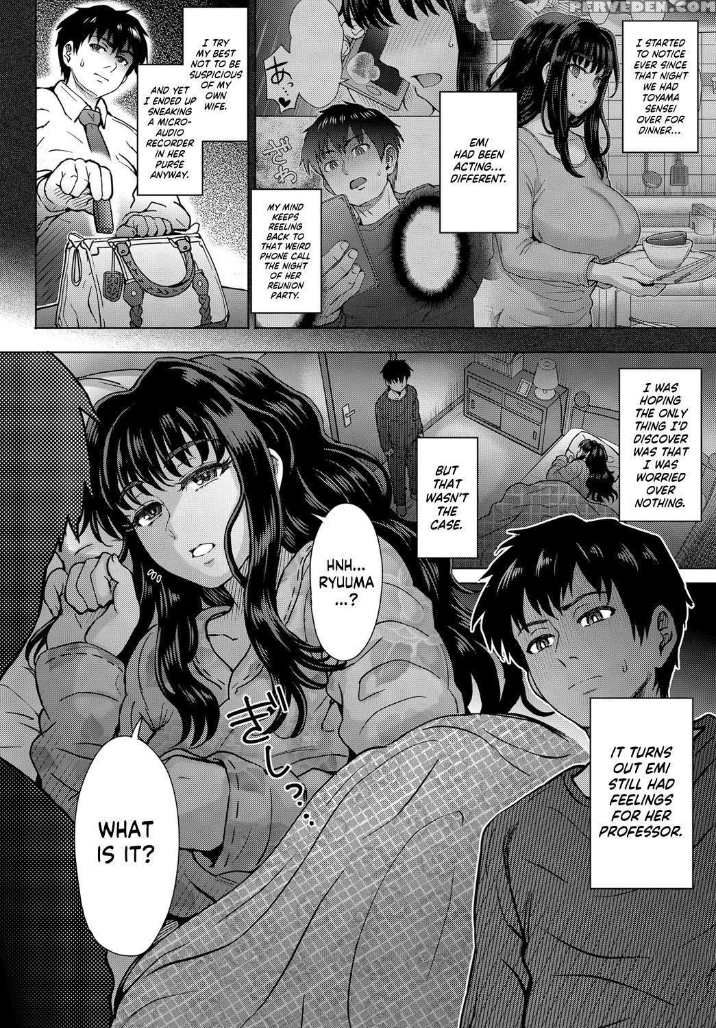 [itou Eight] Kokoronokori | The Regret Ch. 3 (comi... 1