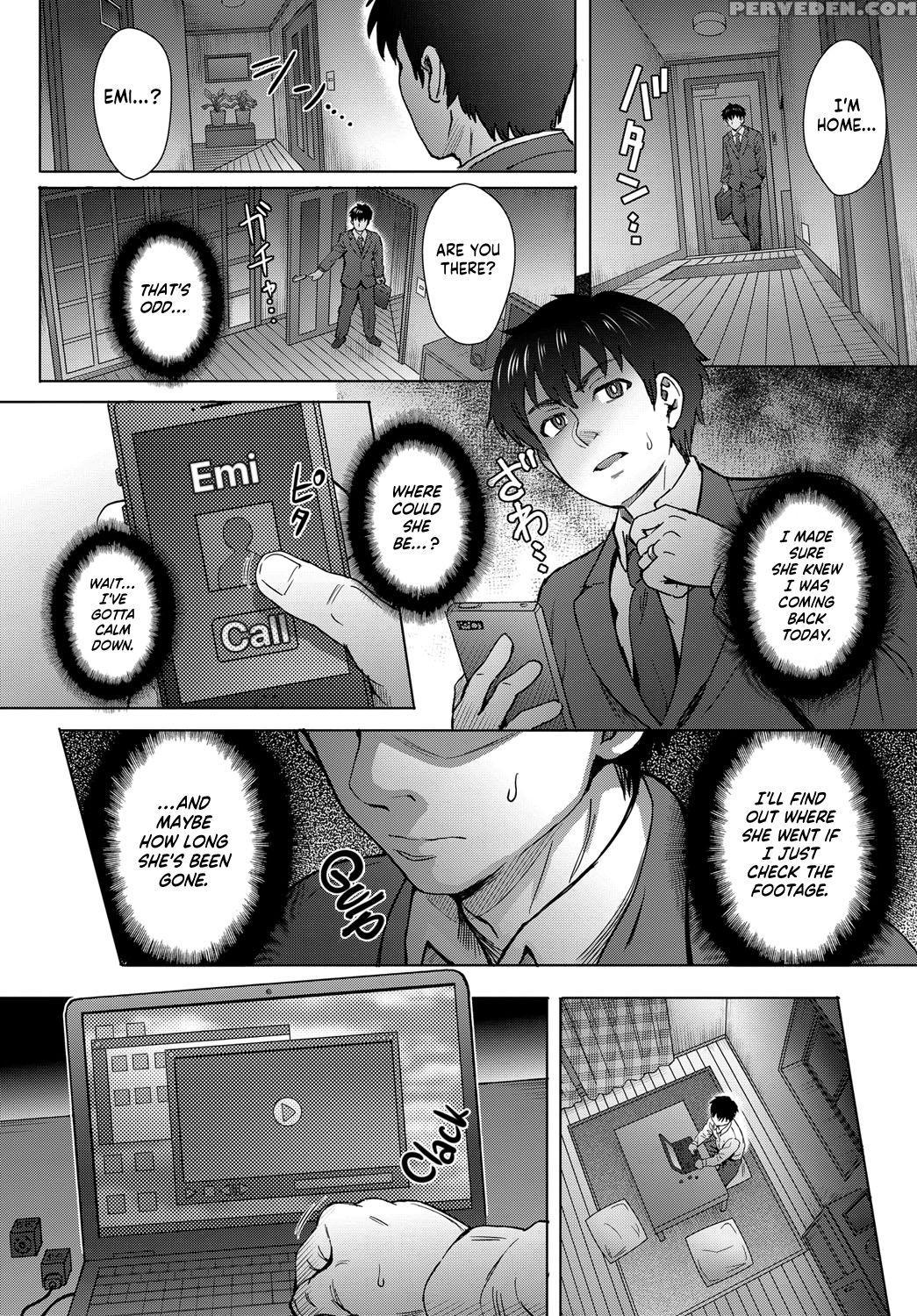 [itou Eight] Kokoronokori | The Regret Ch. 3 (comi... 1