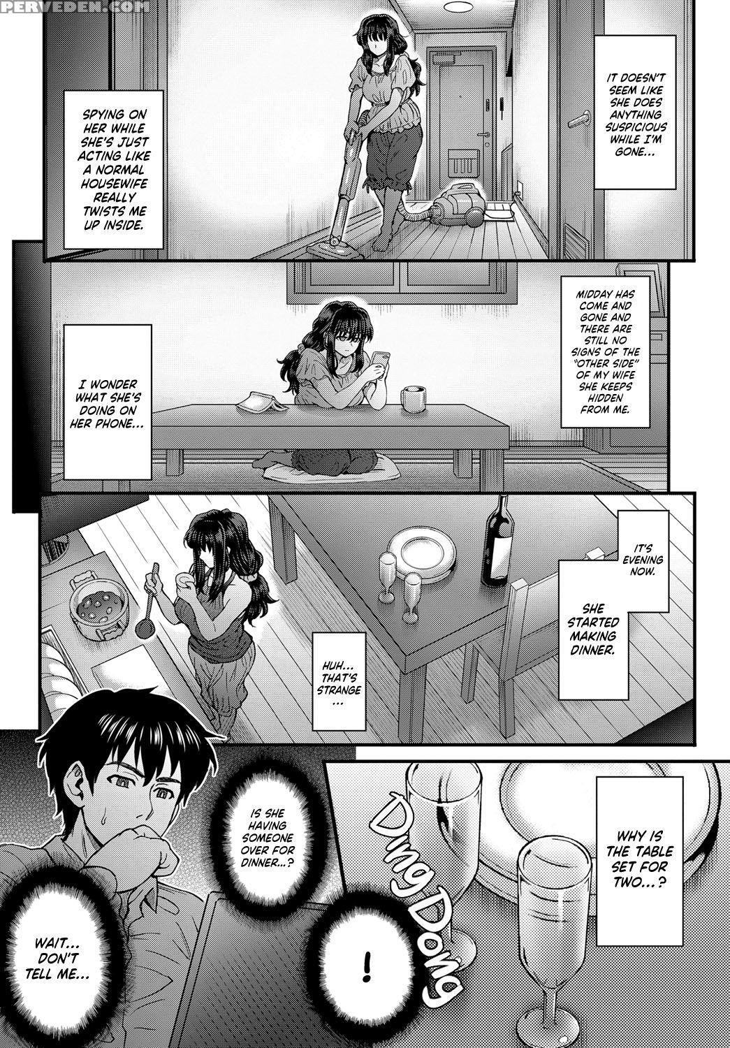 [itou Eight] Kokoronokori | The Regret Ch. 3 (comi... 1