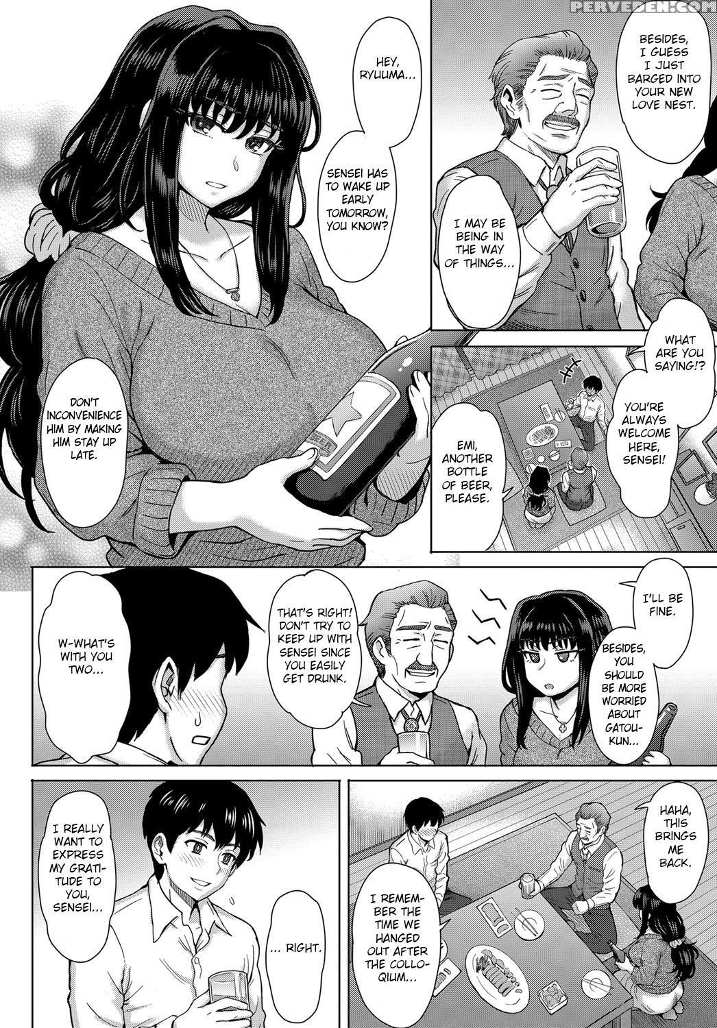 [itou Eight] Kokoronokori Ch. 1 (comic Anthurium 2017-05) [english] [fated Circle] [digital] 1