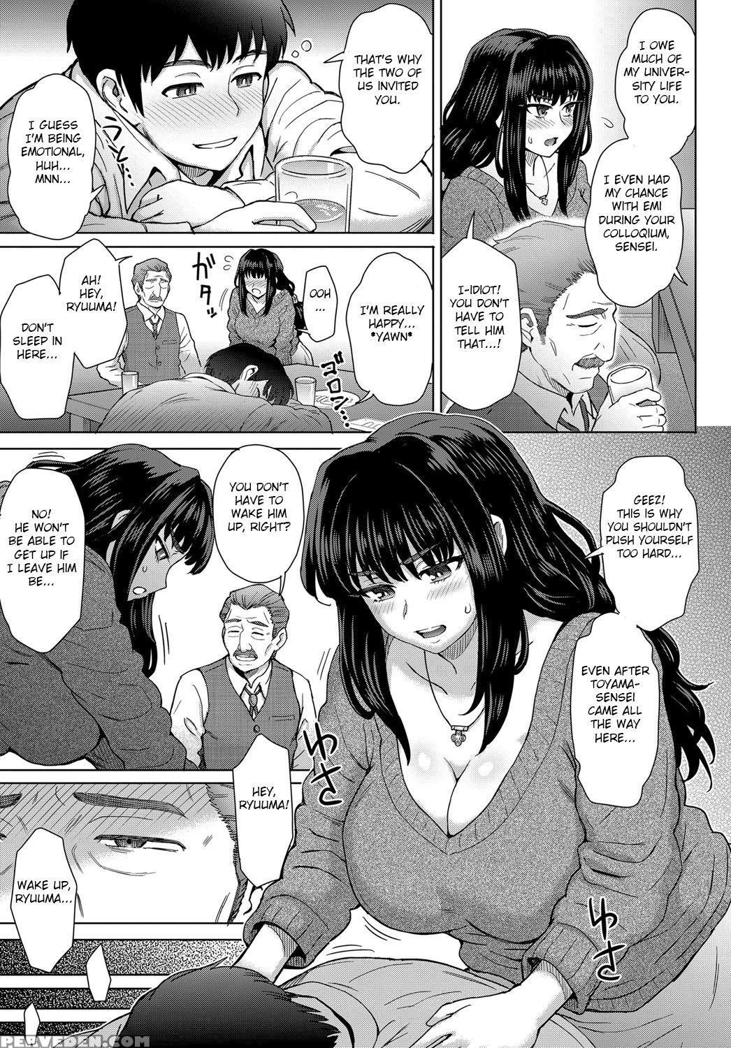 [itou Eight] Kokoronokori Ch. 1 (comic Anthurium 2017-05) [english] [fated Circle] [digital] 1