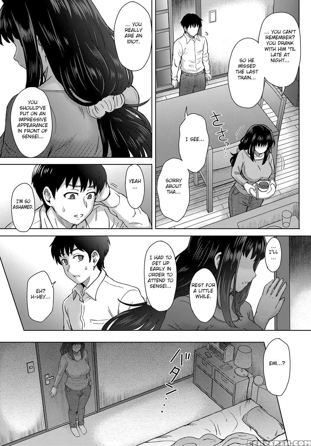 [itou Eight] Kokoronokori Ch. 1 (comic Anthurium 2017-05) [english] [fated Circle] [digital] 1