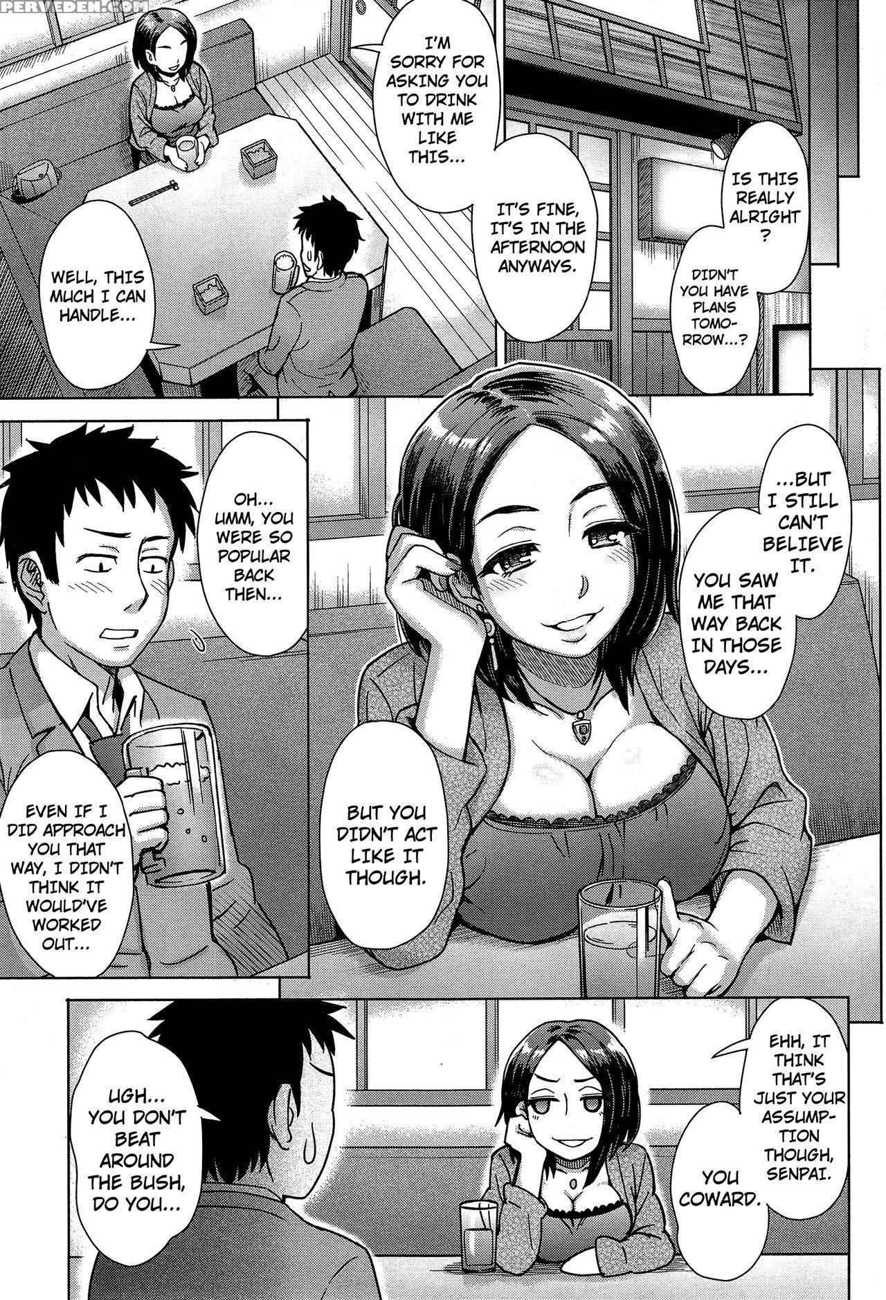 [itou Eight] Kouhai Missed Memories | Kouhai's Missed Memories (comic Anthurium 020 2014-12) [english] [triplesevenscans] 1