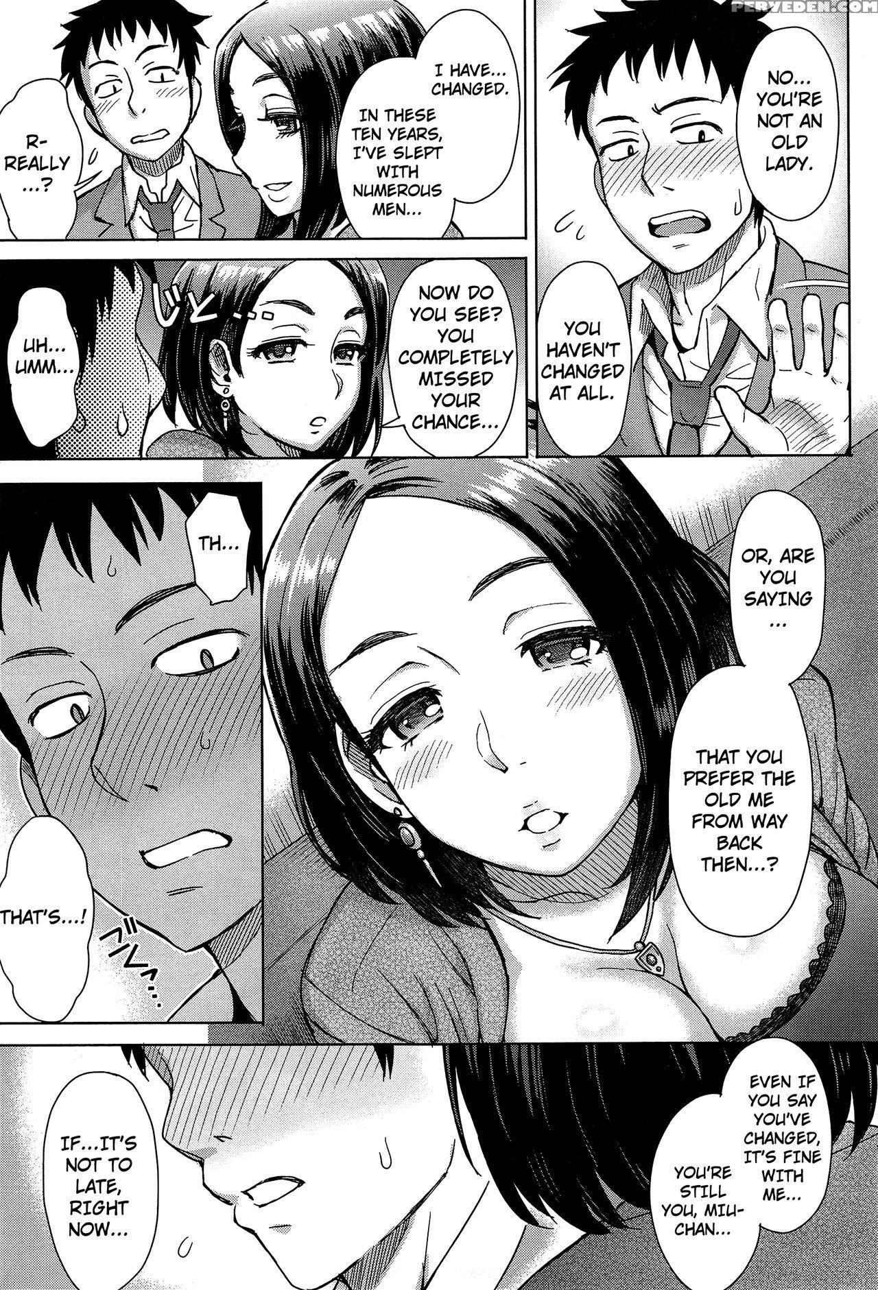 [itou Eight] Kouhai Missed Memories | Kouhai's Missed Memories (comic Anthurium 020 2014-12) [english] [triplesevenscans] 1