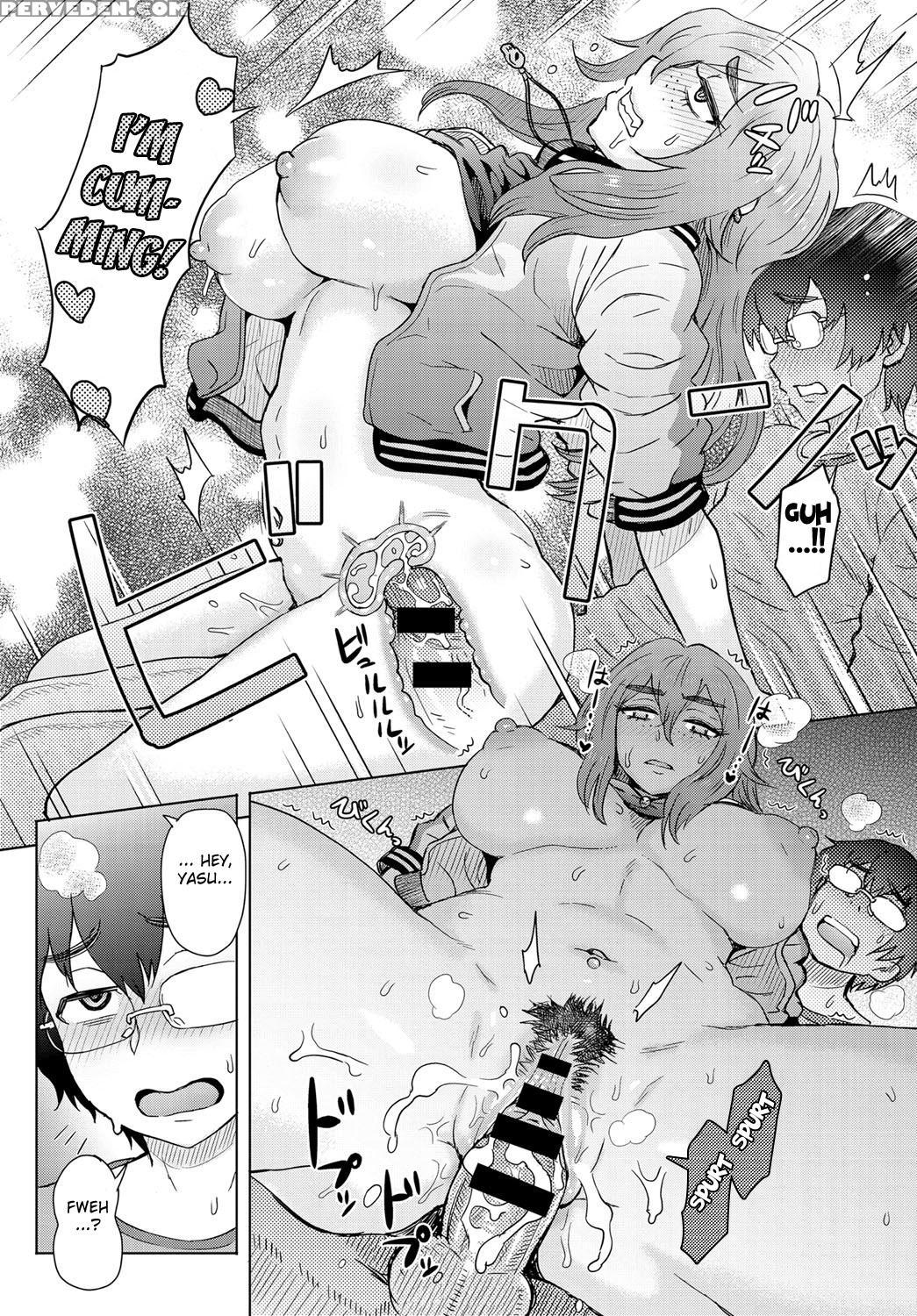 [itou Eight] Motoyan Onna To Shatei Otoko (comic Anthurium 2016-05) [english] [fated Circle] 1