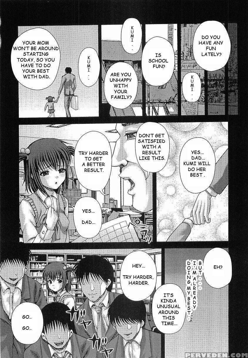[itou] Bouin Ch. 3-4 [english] [toyo Translation] 1