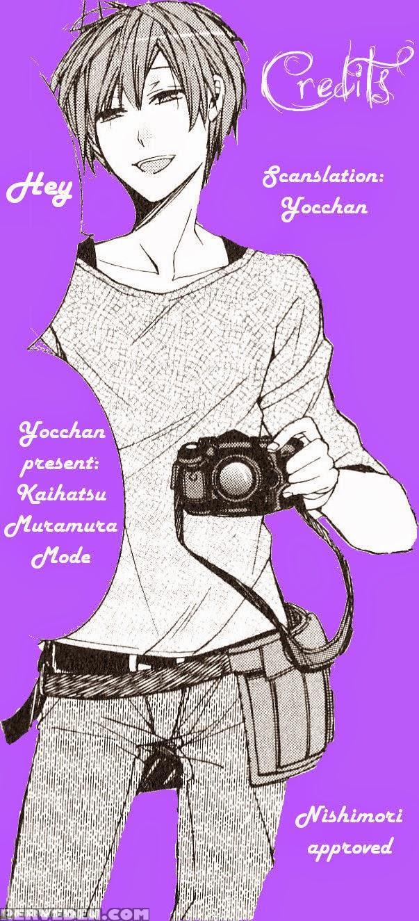 [itsuki Makoto] Kaihatsu Muramura Mode [english] [yocchan] 1