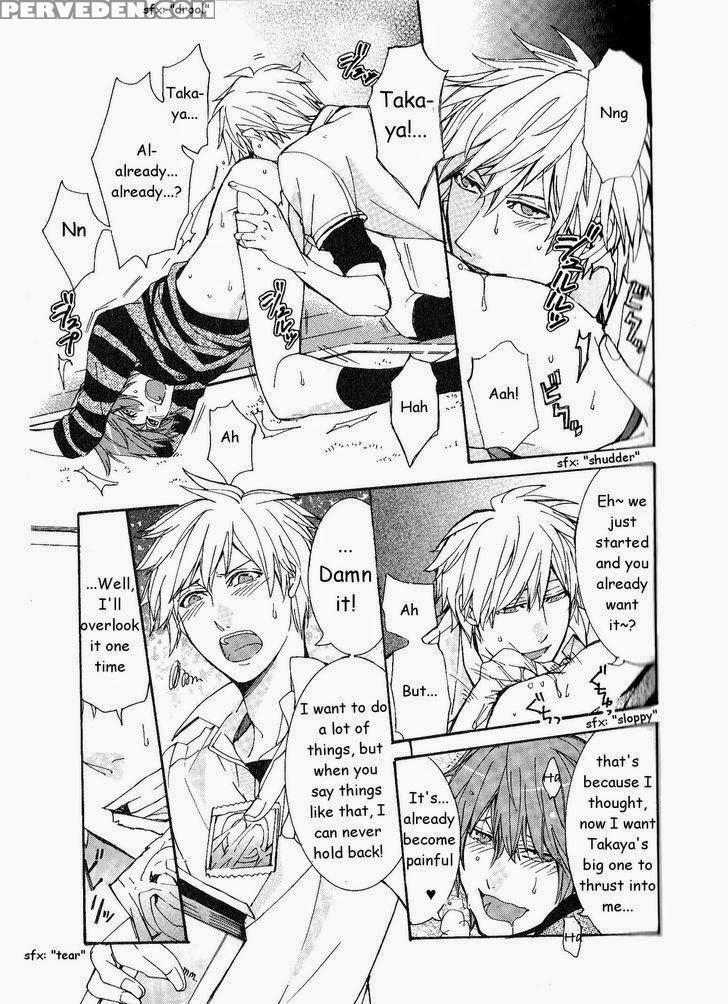 [itsuki Makoto] Kaihatsu Muramura Mode [english] [yocchan] 1