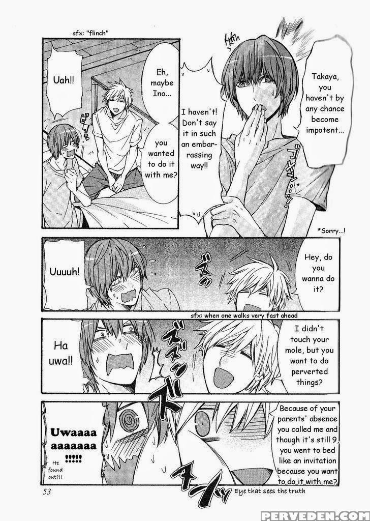[itsuki Makoto] Kaihatsu Muramura Mode [english] [yocchan] 1