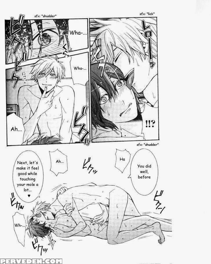 [itsuki Makoto] Kaihatsu Muramura Mode [english] [yocchan] 1