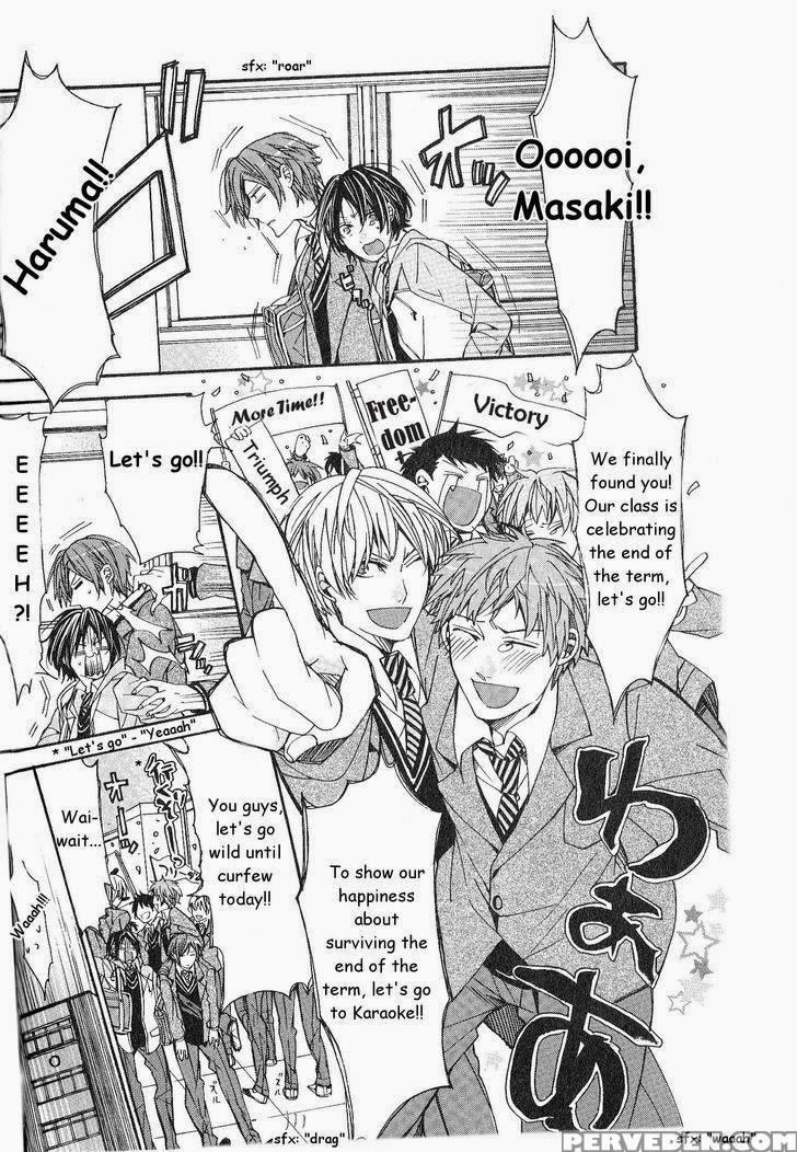 [itsuki Makoto] Kaihatsu Muramura Mode [english] [yocchan] 1
