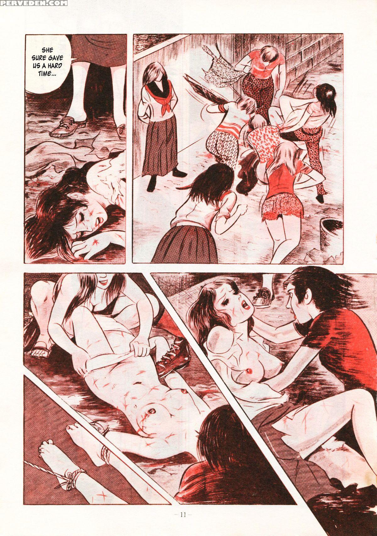 [iwakoshi Kunio] Fighting Bitch Angels Ch. 1 - 2 [english] [strange Scans] 1