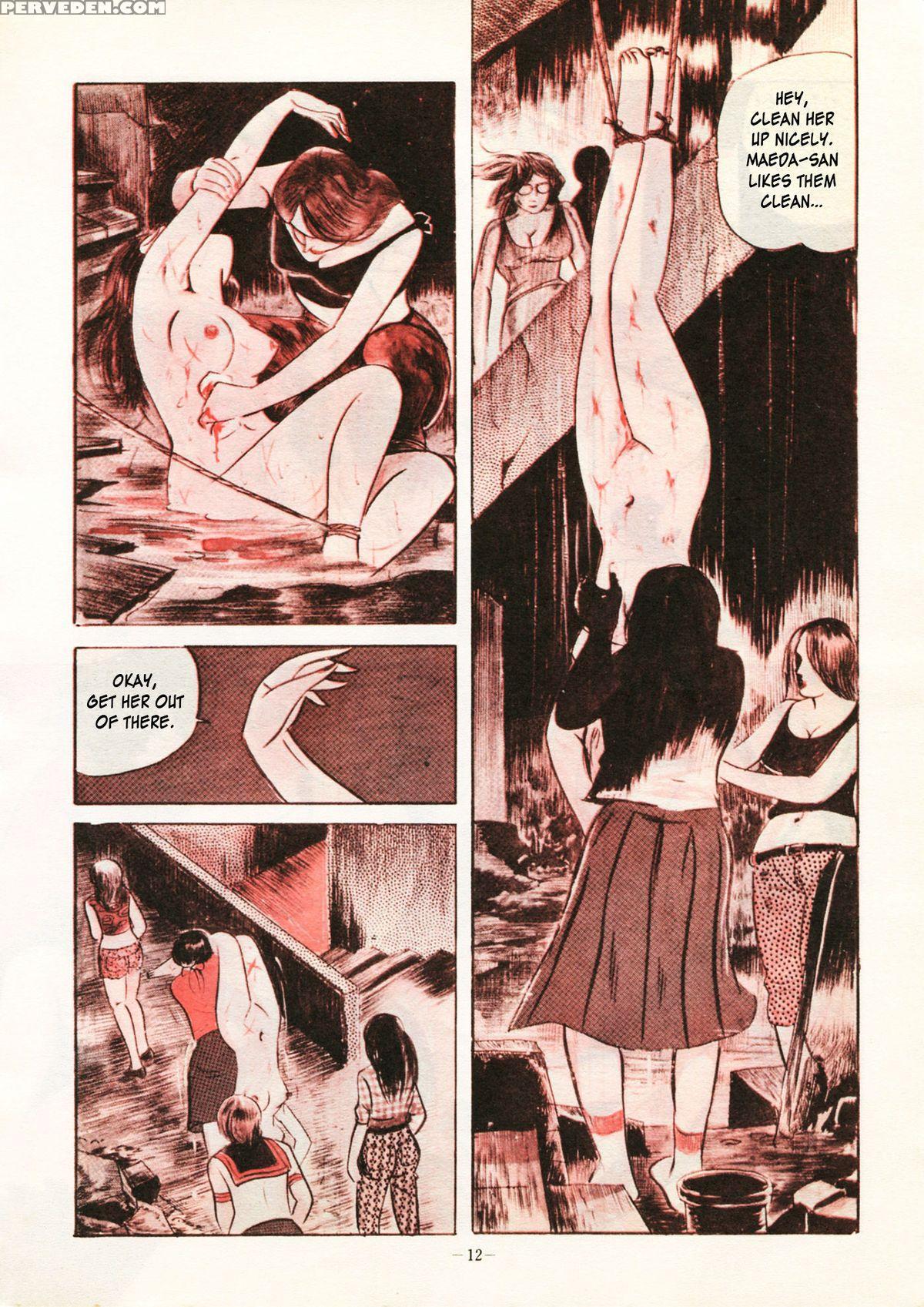 [iwakoshi Kunio] Fighting Bitch Angels Ch. 1 - 2 [english] [strange Scans] 1