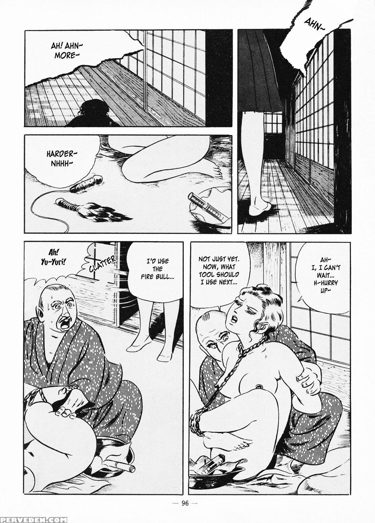 [iwakoshi Kunio] Goro Mesu Tenshi | Fighting Bitch Angels Ch. 1-3 [english] [strange Scans] 1