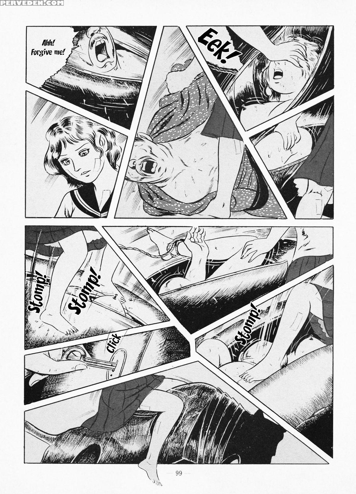 [iwakoshi Kunio] Goro Mesu Tenshi | Fighting Bitch Angels Ch. 1-3 [english] [strange Scans] 1