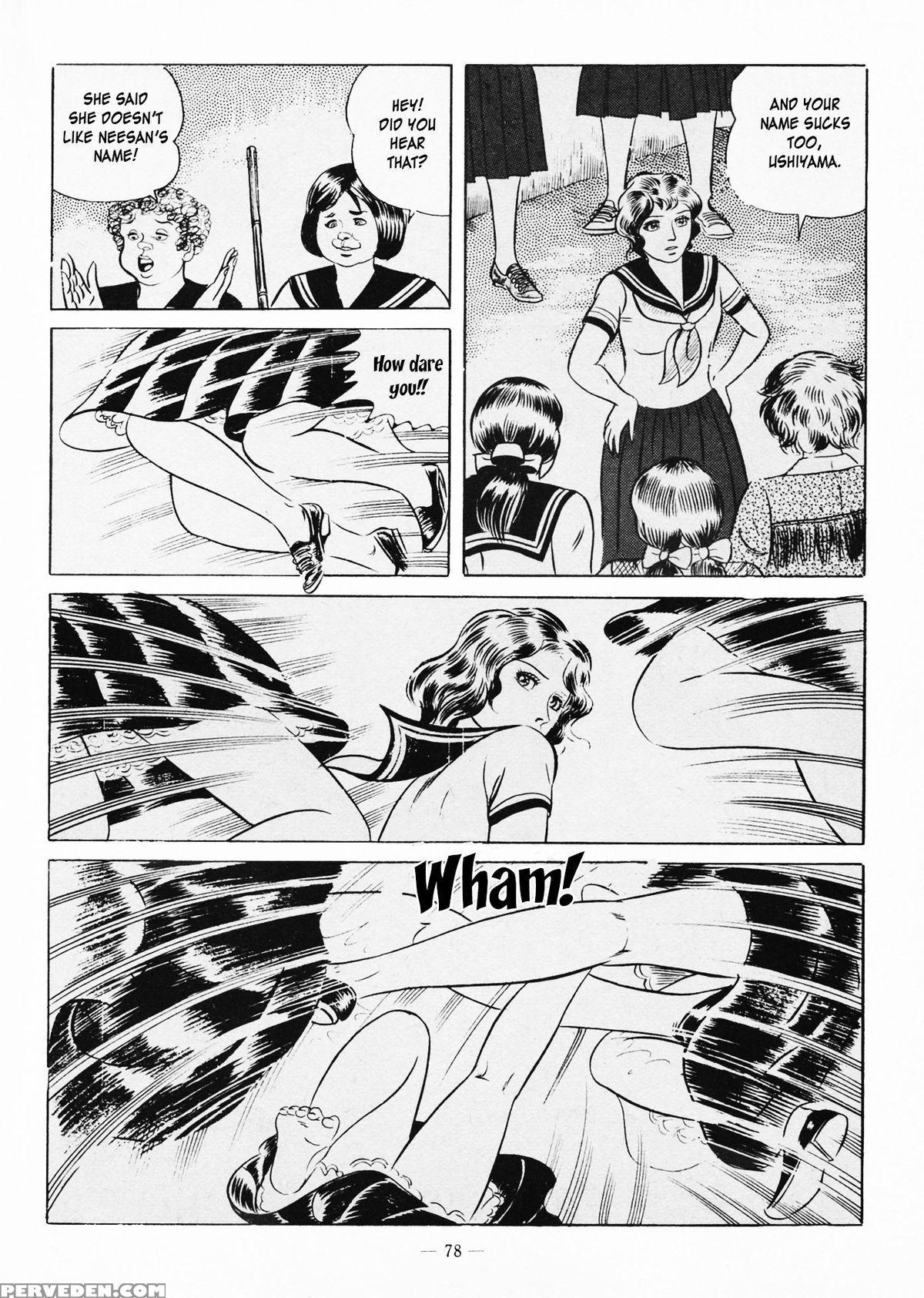 [iwakoshi Kunio] Goro Mesu Tenshi | Fighting Bitch Angels Ch. 1-3 [english] [strange Scans] 1