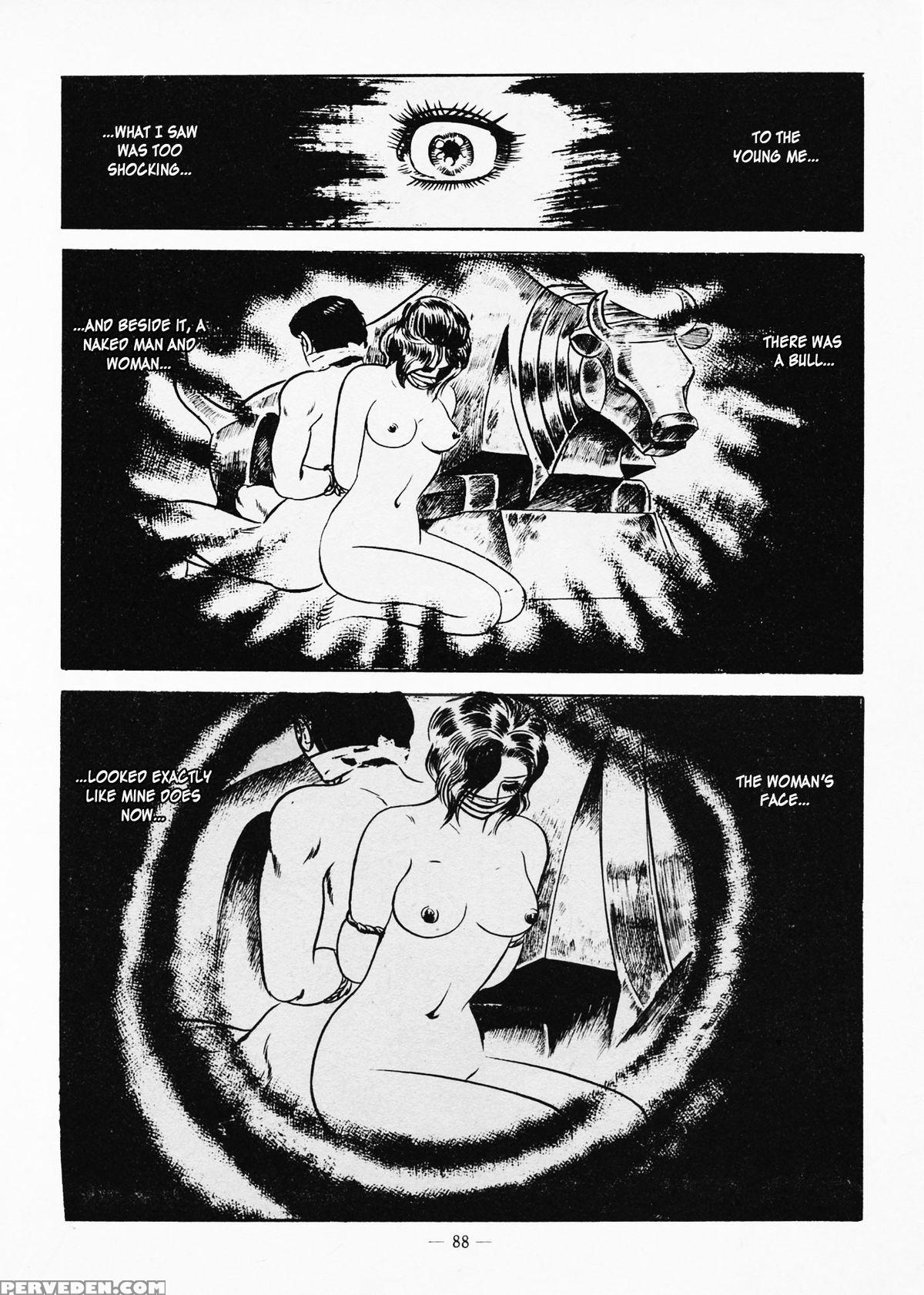 [iwakoshi Kunio] Goro Mesu Tenshi | Fighting Bitch Angels Ch. 1-3 [english] [strange Scans] 1