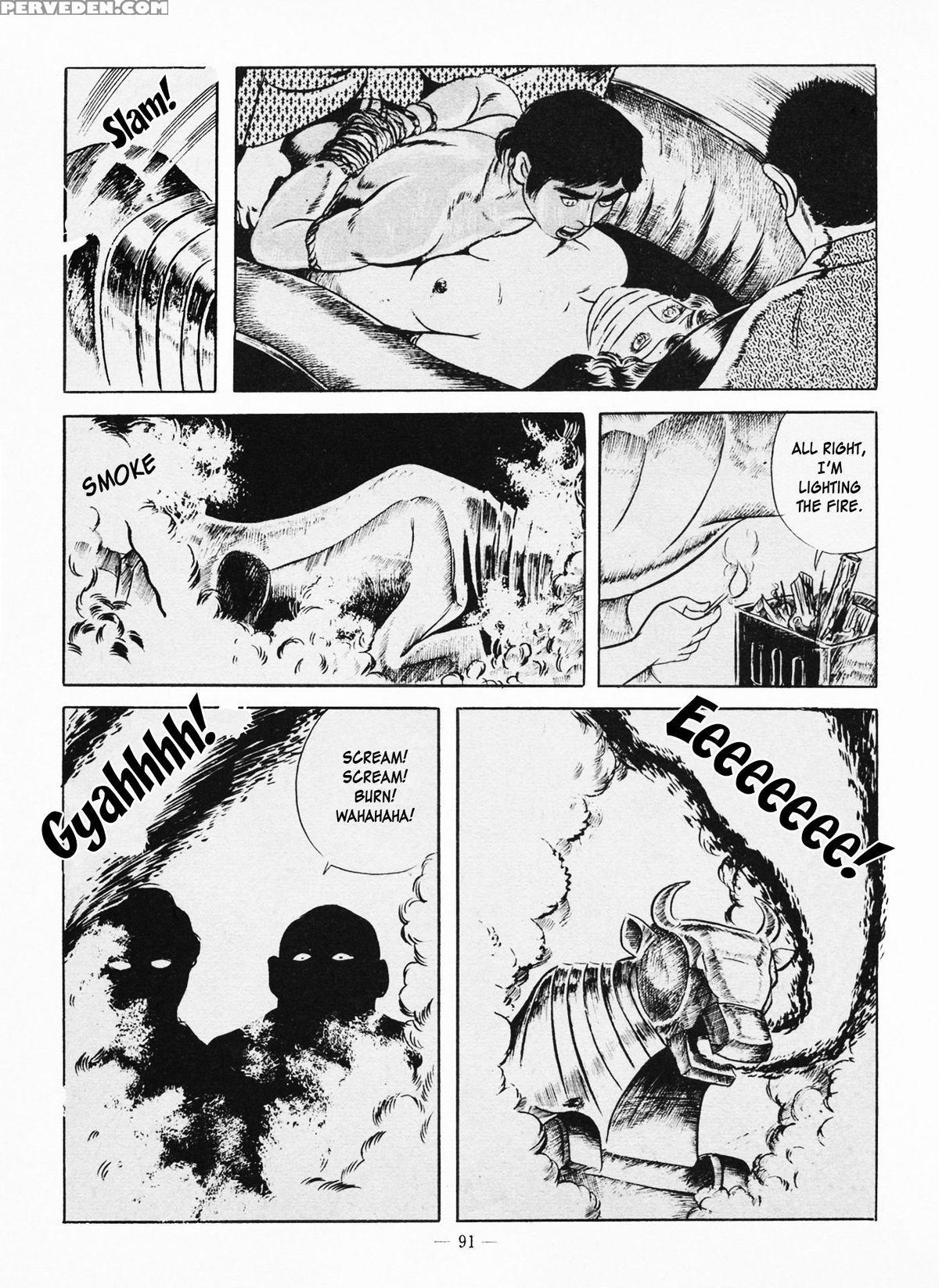 [iwakoshi Kunio] Goro Mesu Tenshi | Fighting Bitch Angels Ch. 1-3 [english] [strange Scans] 1