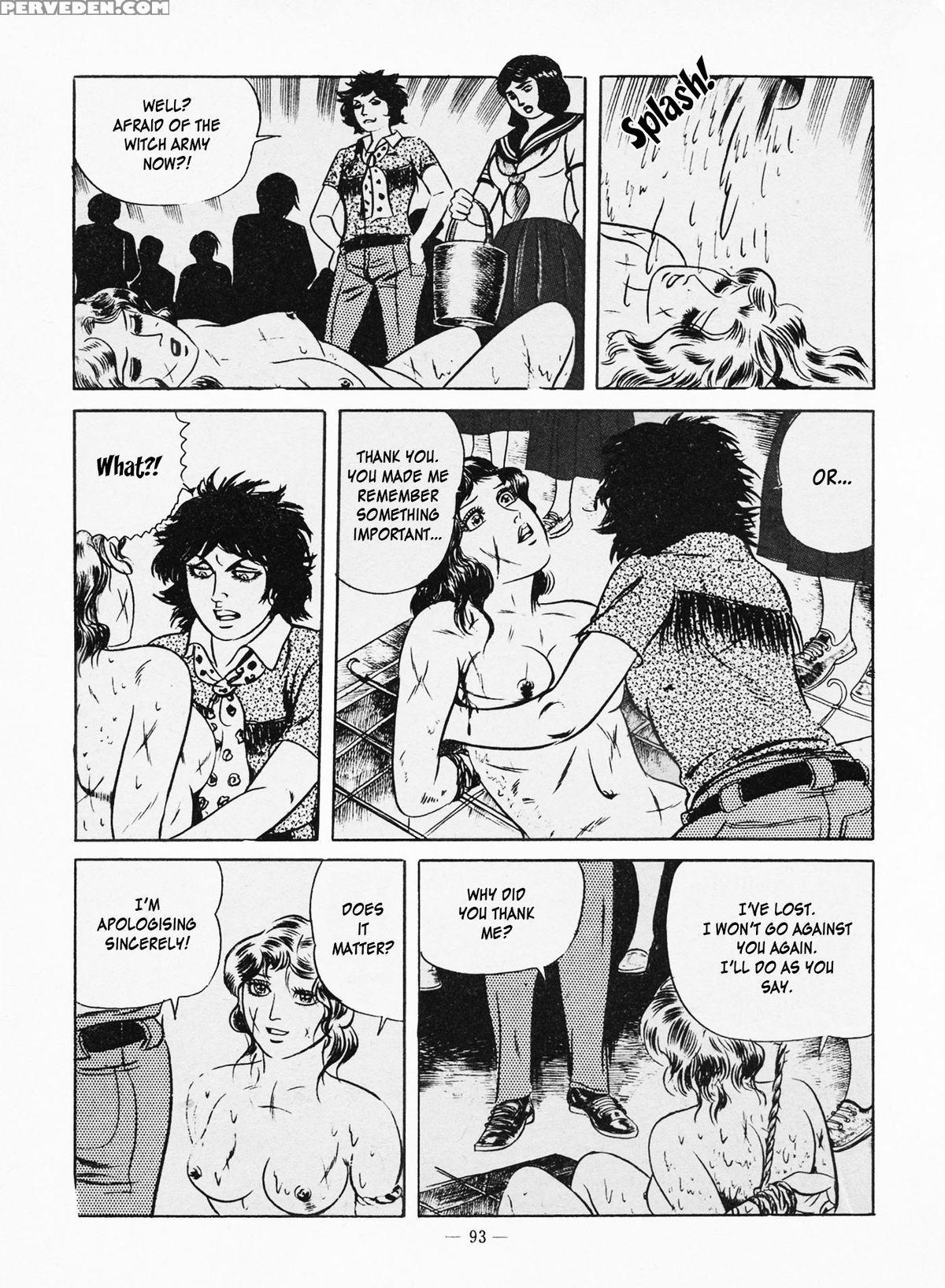 [iwakoshi Kunio] Goro Mesu Tenshi | Fighting Bitch Angels Ch. 1-3 [english] [strange Scans] 1
