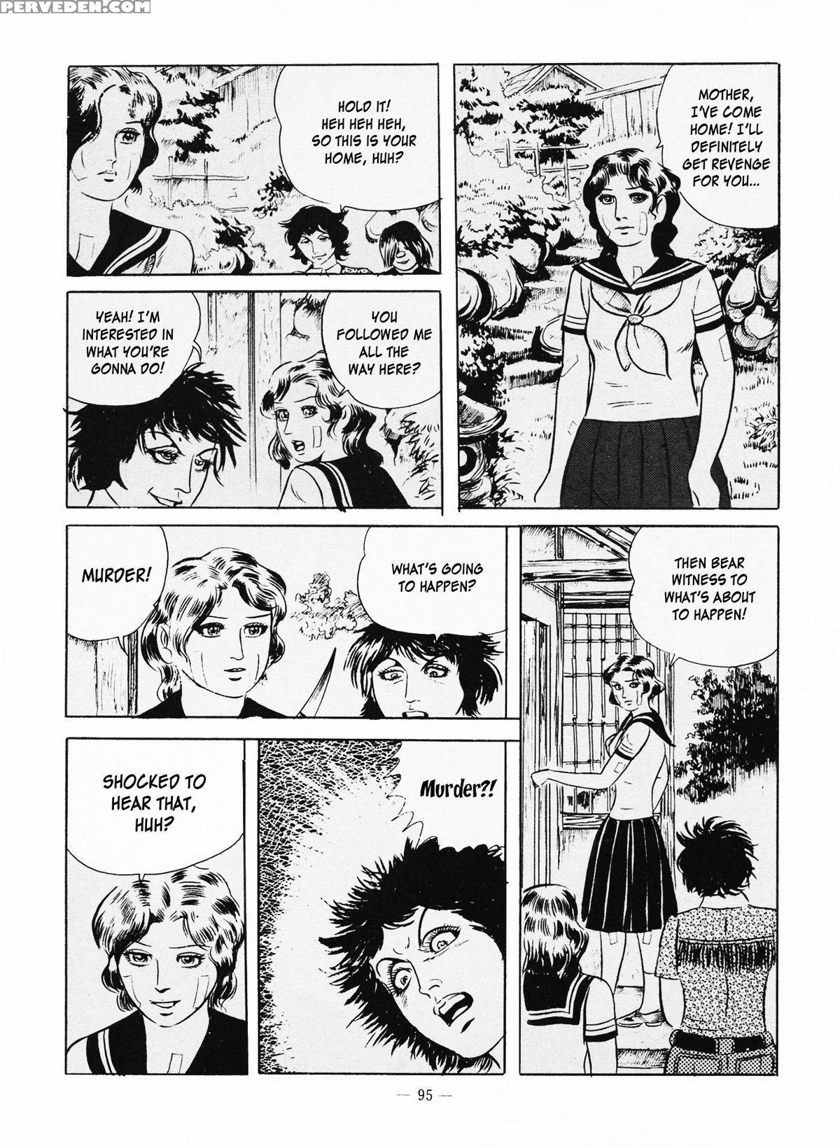 [iwakoshi Kunio] Goro Mesu Tenshi | Fighting Bitch Angels Ch. 1-3 [english] [strange Scans] 1