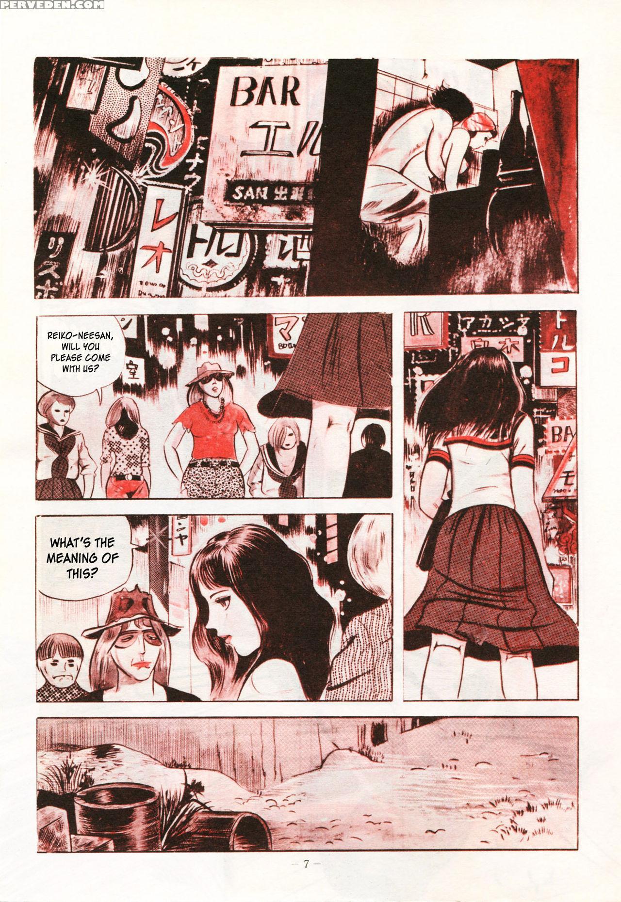 [iwakoshi Kunio] Goro Mesu Tenshi | Fighting Bitch Angels Ch. 1-4 [english] [strange Scans] 1
