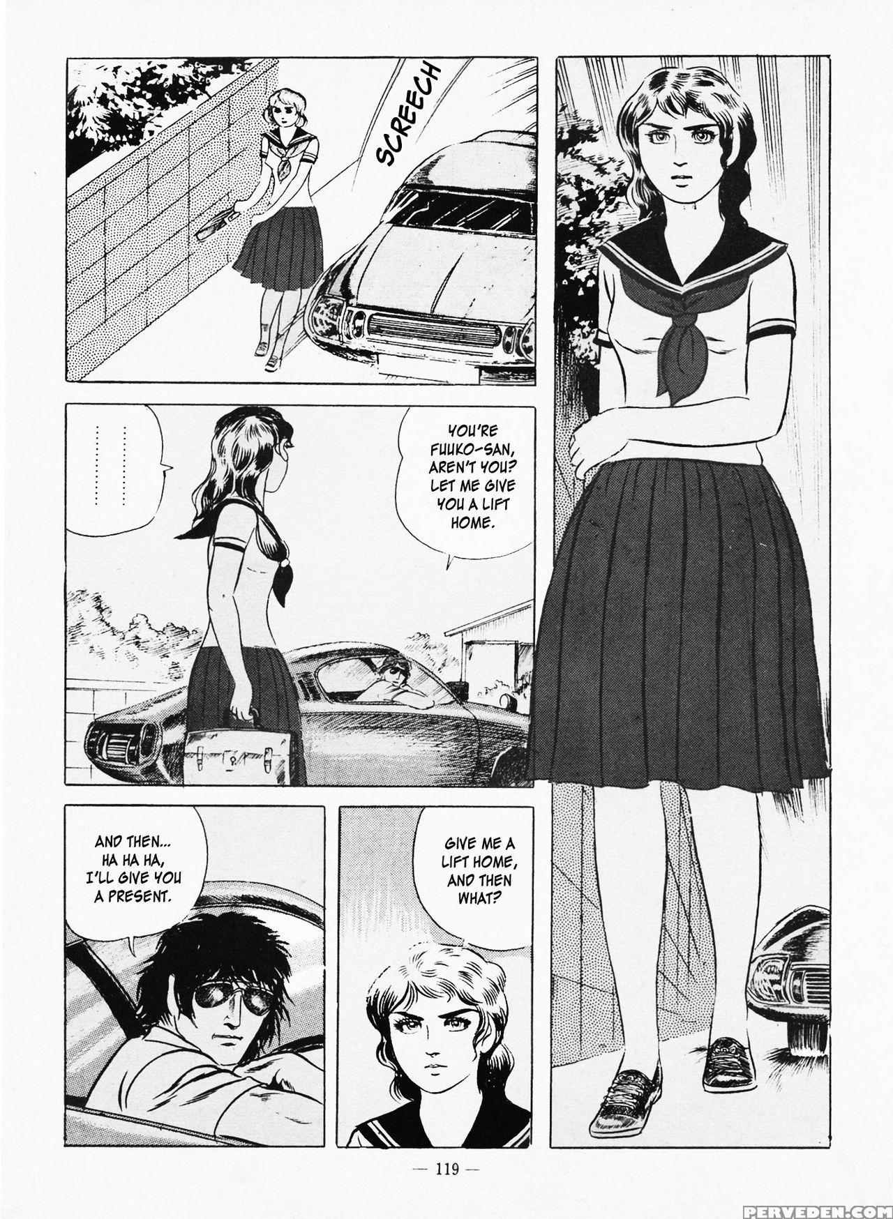 [iwakoshi Kunio] Goro Mesu Tenshi | Fighting Bitch Angels Ch. 1-4 [english] [strange Scans] 1