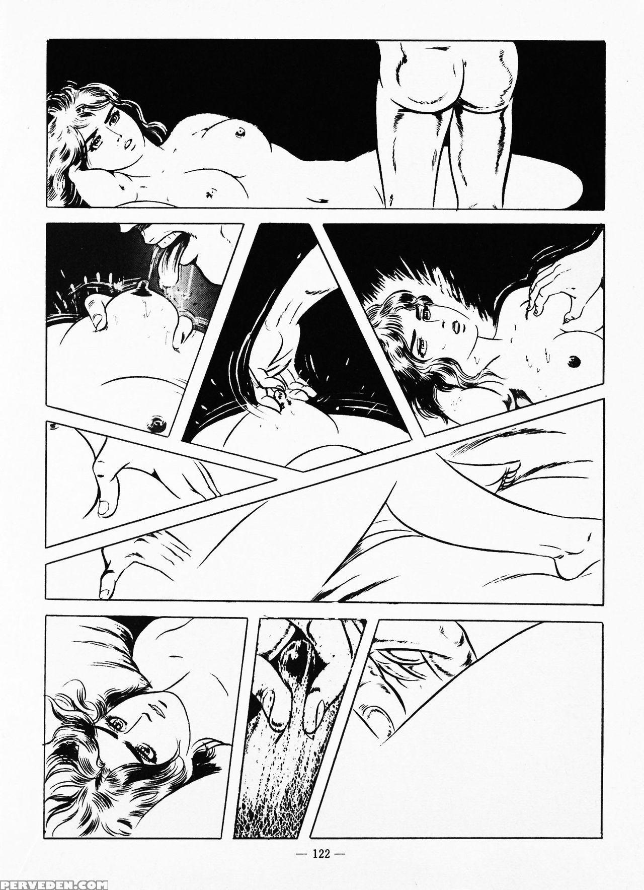 [iwakoshi Kunio] Goro Mesu Tenshi | Fighting Bitch Angels Ch. 1-4 [english] [strange Scans] 1