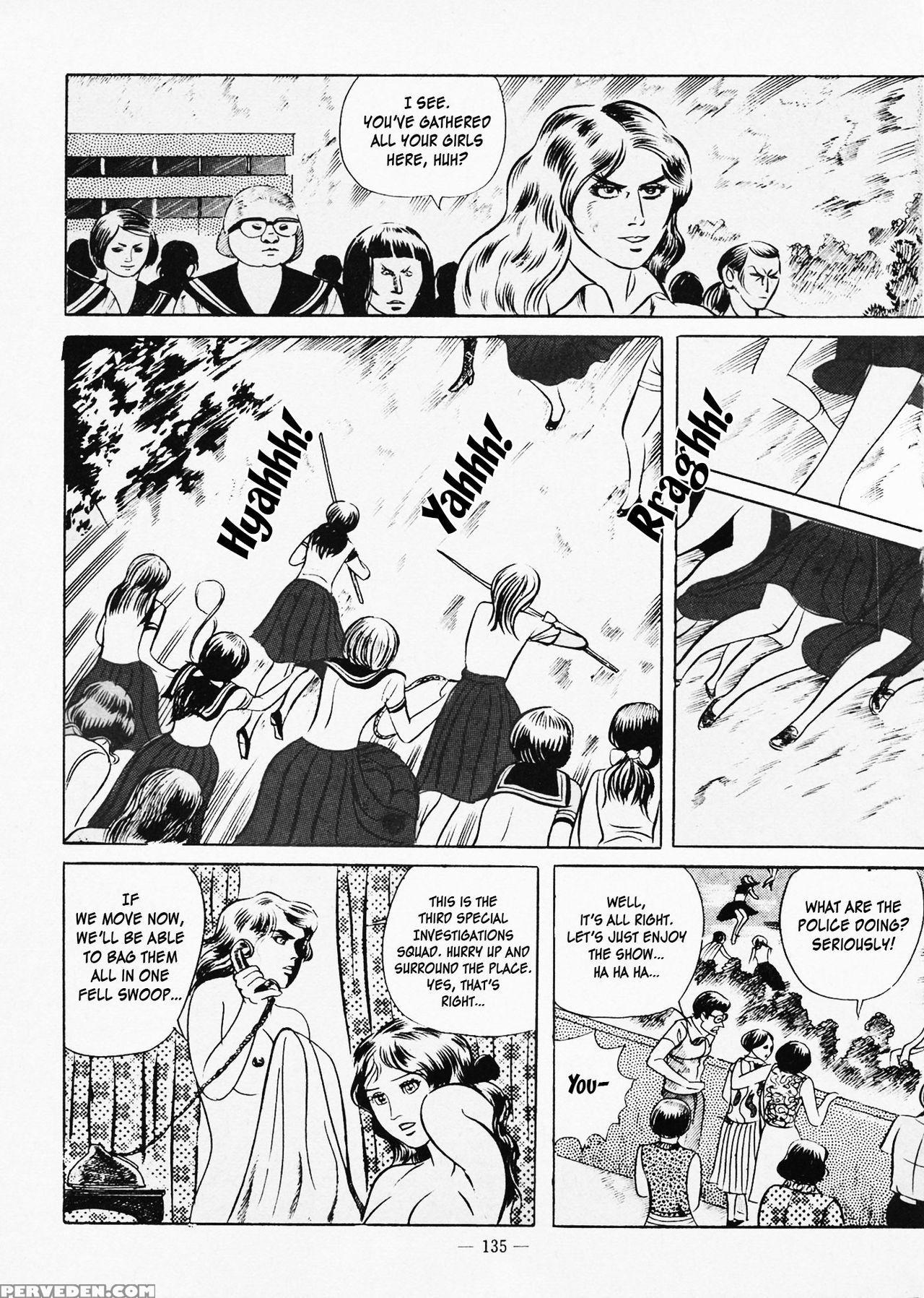 [iwakoshi Kunio] Goro Mesu Tenshi | Fighting Bitch Angels Ch. 1-4 [english] [strange Scans] 1
