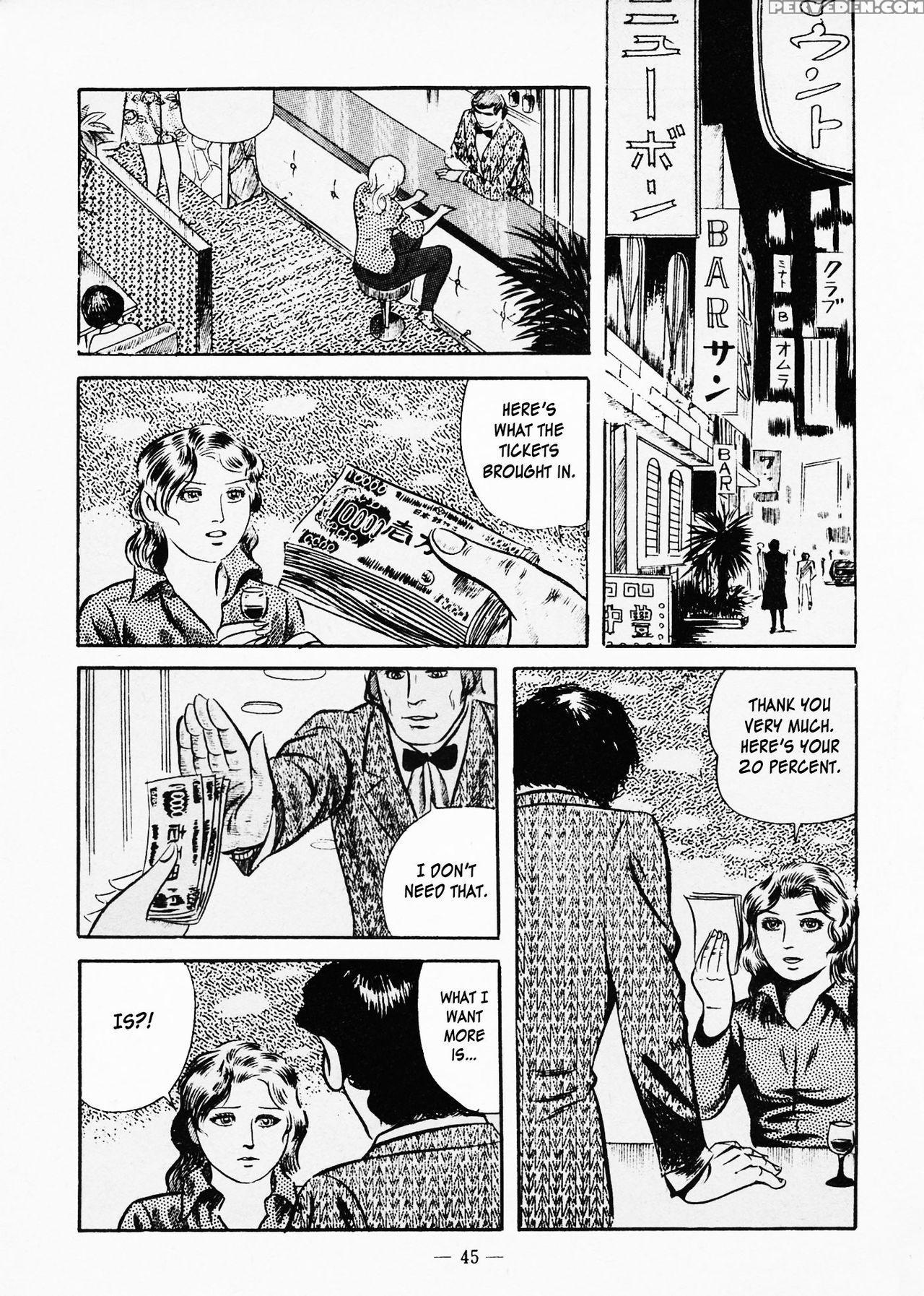 [iwakoshi Kunio] Goro Mesu Tenshi | Fighting Bitch Angels Ch. 1-4 [english] [strange Scans] 1
