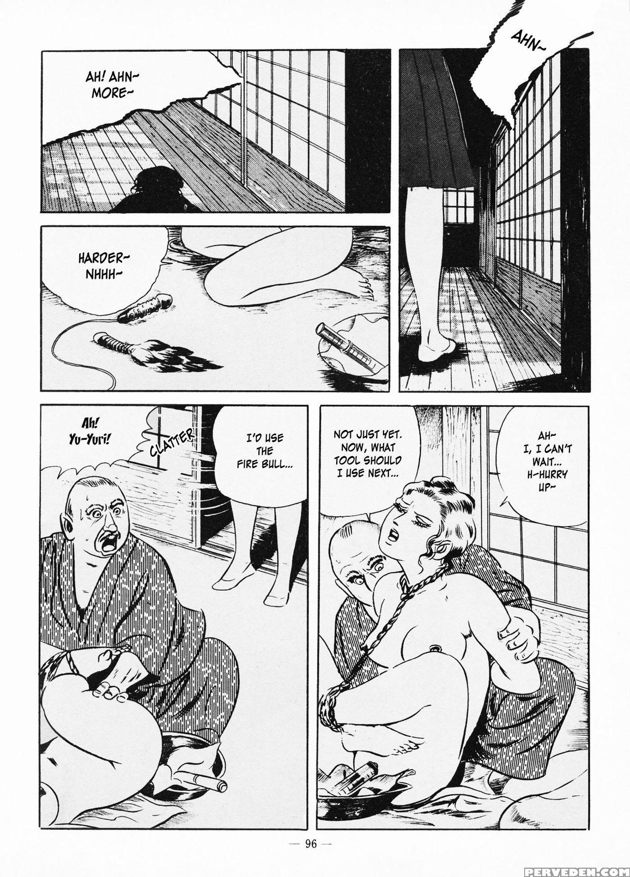 [iwakoshi Kunio] Goro Mesu Tenshi | Fighting Bitch Angels Ch. 1-5 [english] [strange Scans] 1