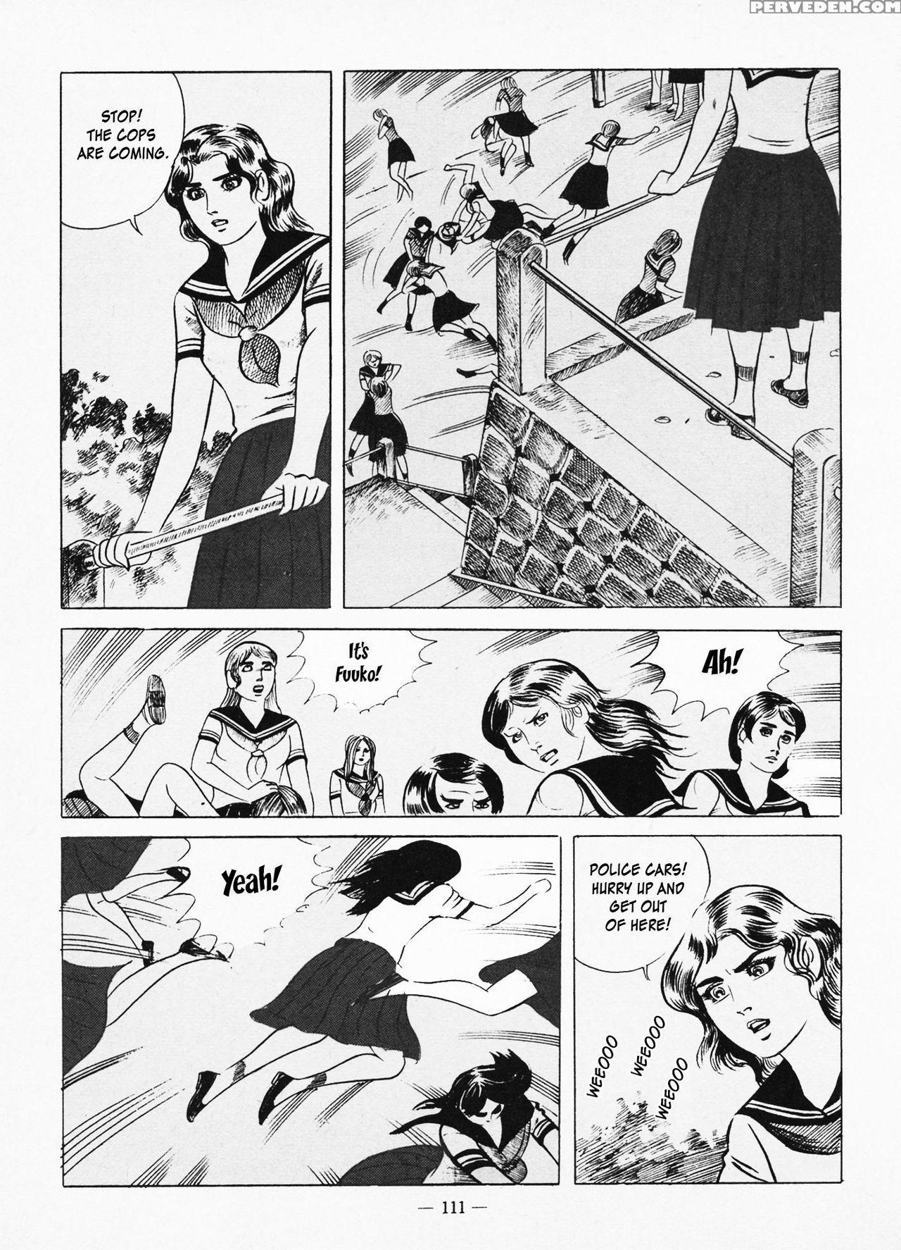 [iwakoshi Kunio] Goro Mesu Tenshi | Fighting Bitch Angels Ch. 1-5 [english] [strange Scans] 1