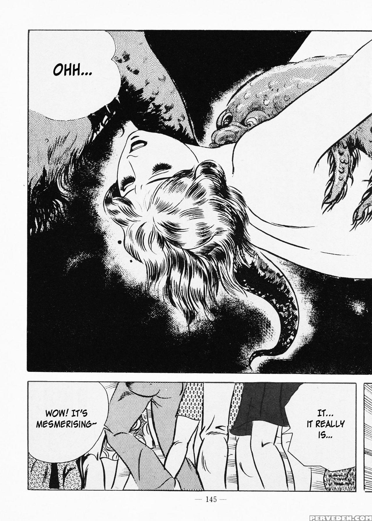 [iwakoshi Kunio] Goro Mesu Tenshi | Fighting Bitch Angels Ch. 1-5 [english] [strange Scans] 1