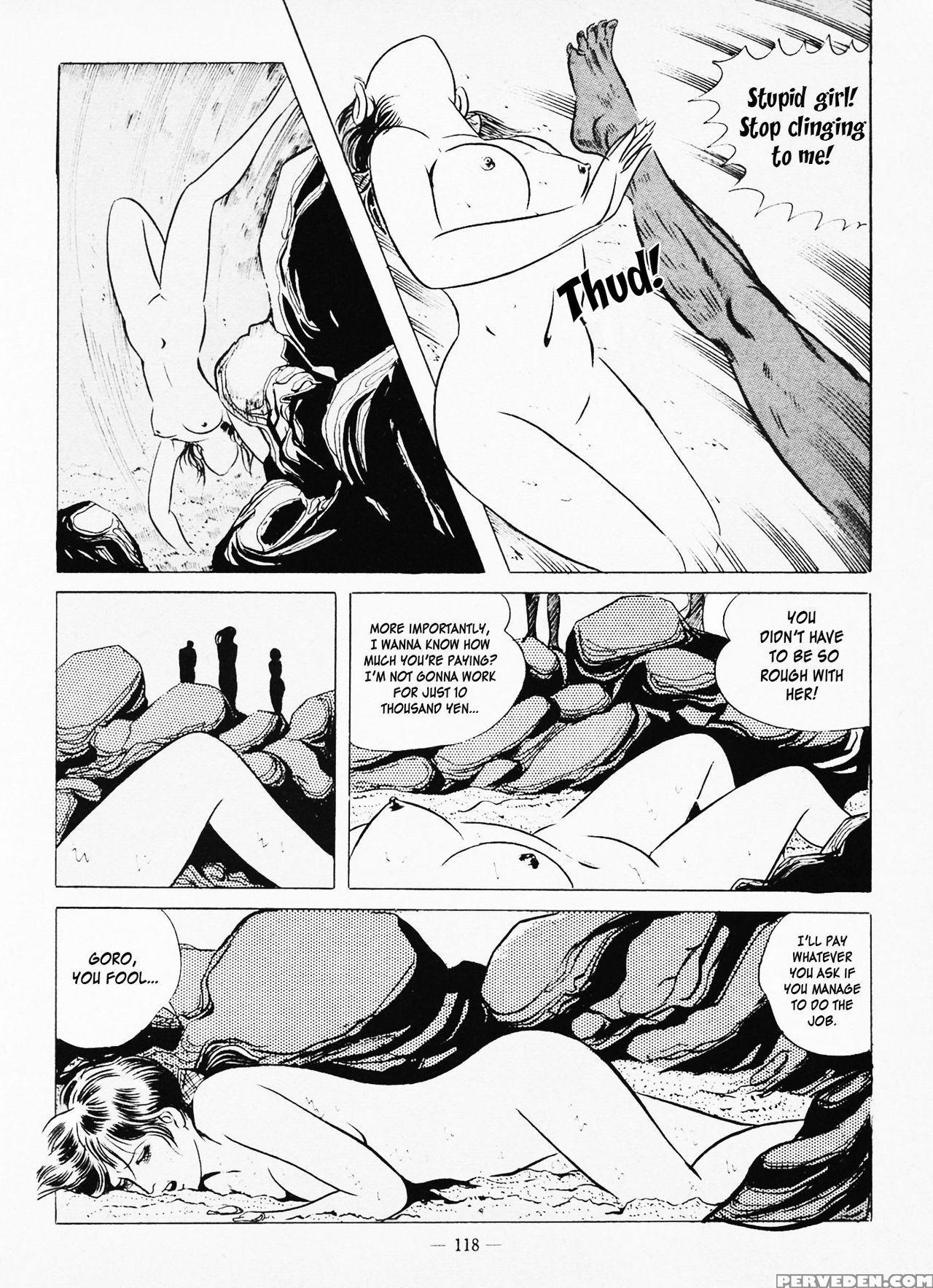 [iwakoshi Kunio] Goro Mesu Tenshi | Fighting Bitch Angels Ch. 1-6 [english] [strange Scans] 1