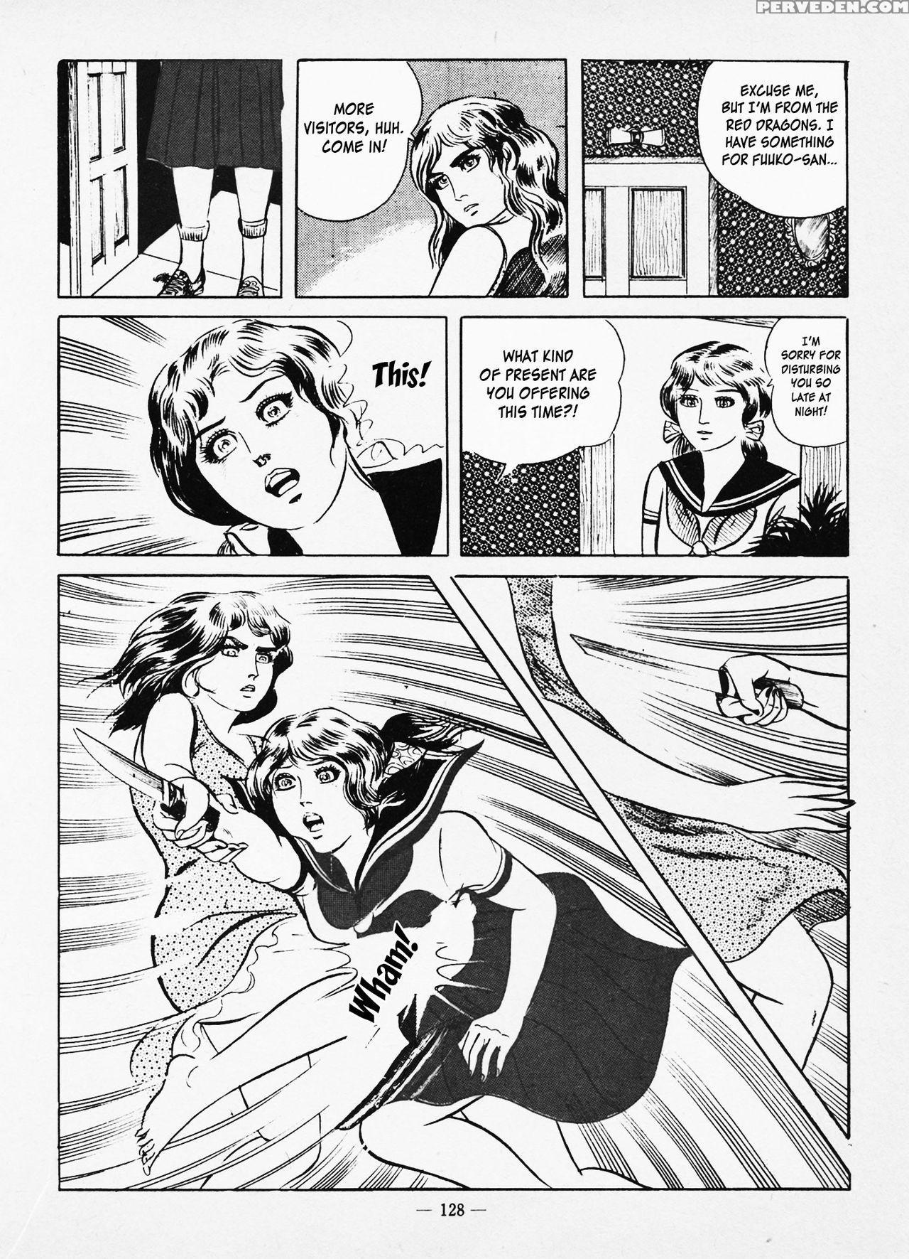 [iwakoshi Kunio] Goro Mesu Tenshi | Fighting Bitch Angels Ch. 1-6 [english] [strange Scans] 1