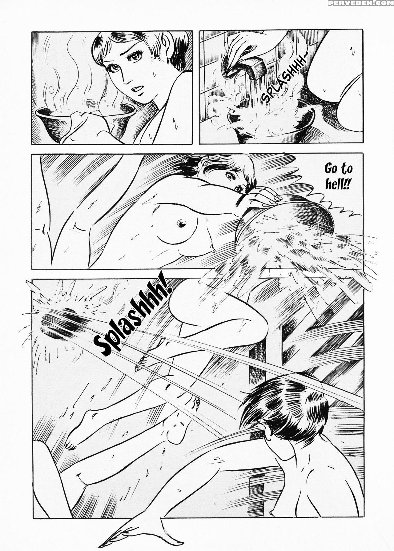 [iwakoshi Kunio] Goro Mesu Tenshi | Fighting Bitch Angels Ch. 1-6 [english] [strange Scans] 1